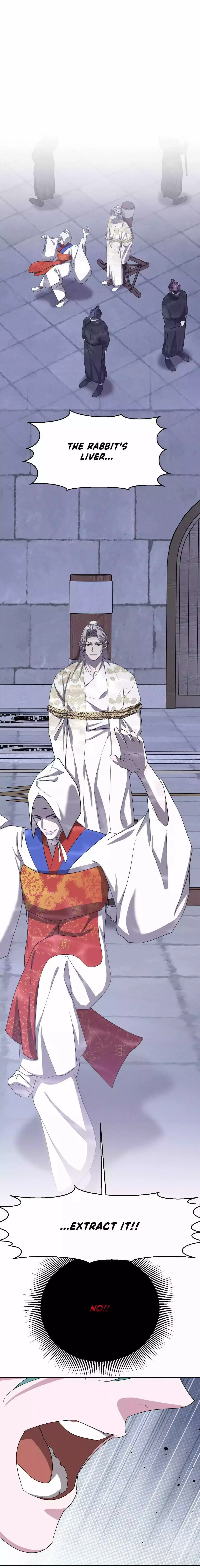 Read Down the Rabbit Hole chapter 68 image 3 on Lezhin