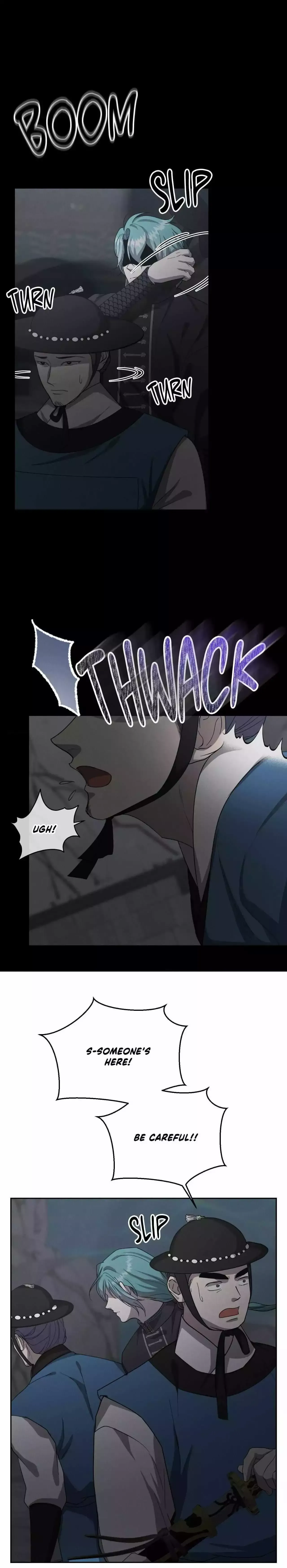 Read Down the Rabbit Hole chapter 68 image 7 on Lezhin