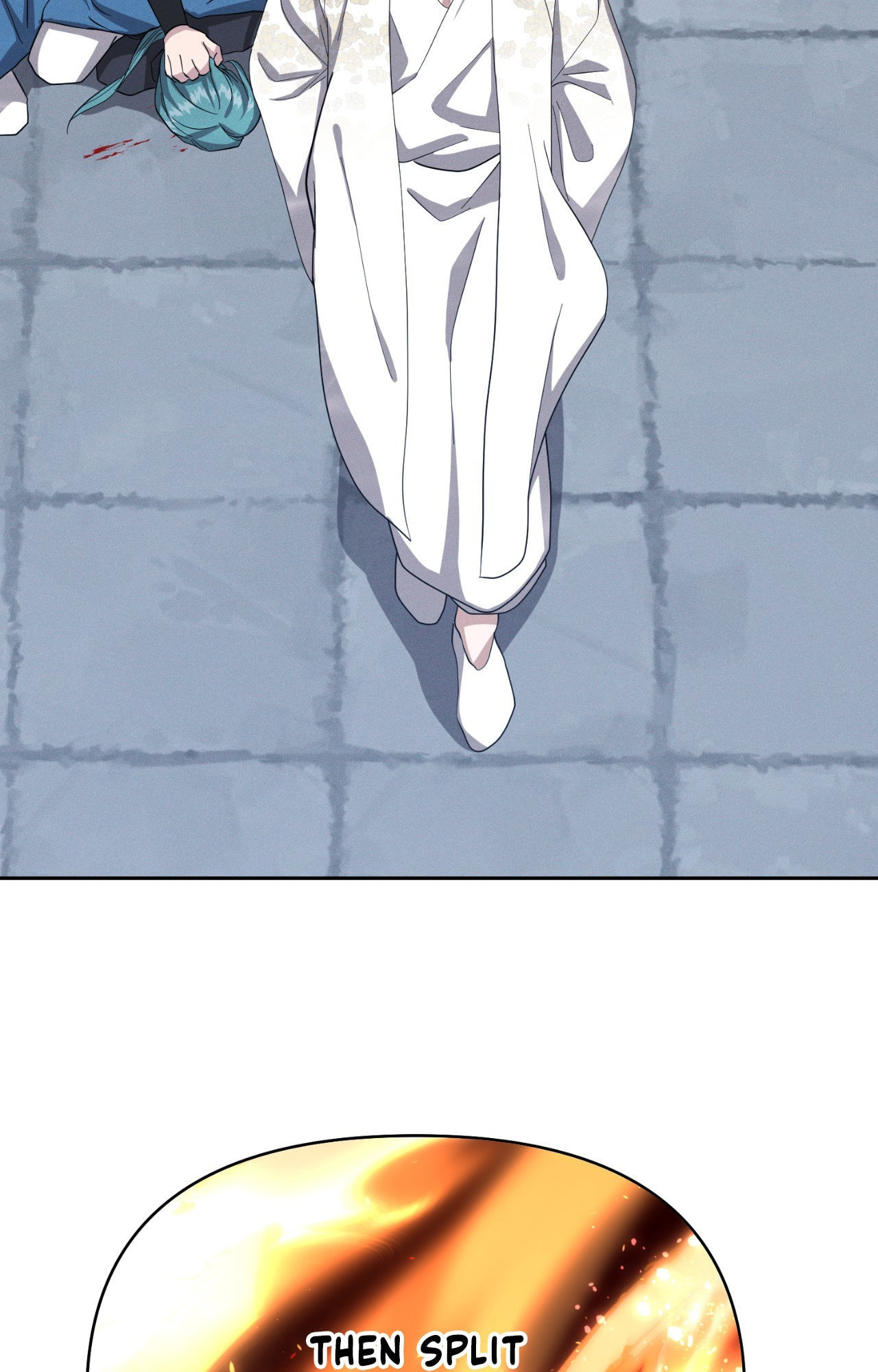 Read Down the Rabbit Hole chapter 69 image 1 on Lezhin
