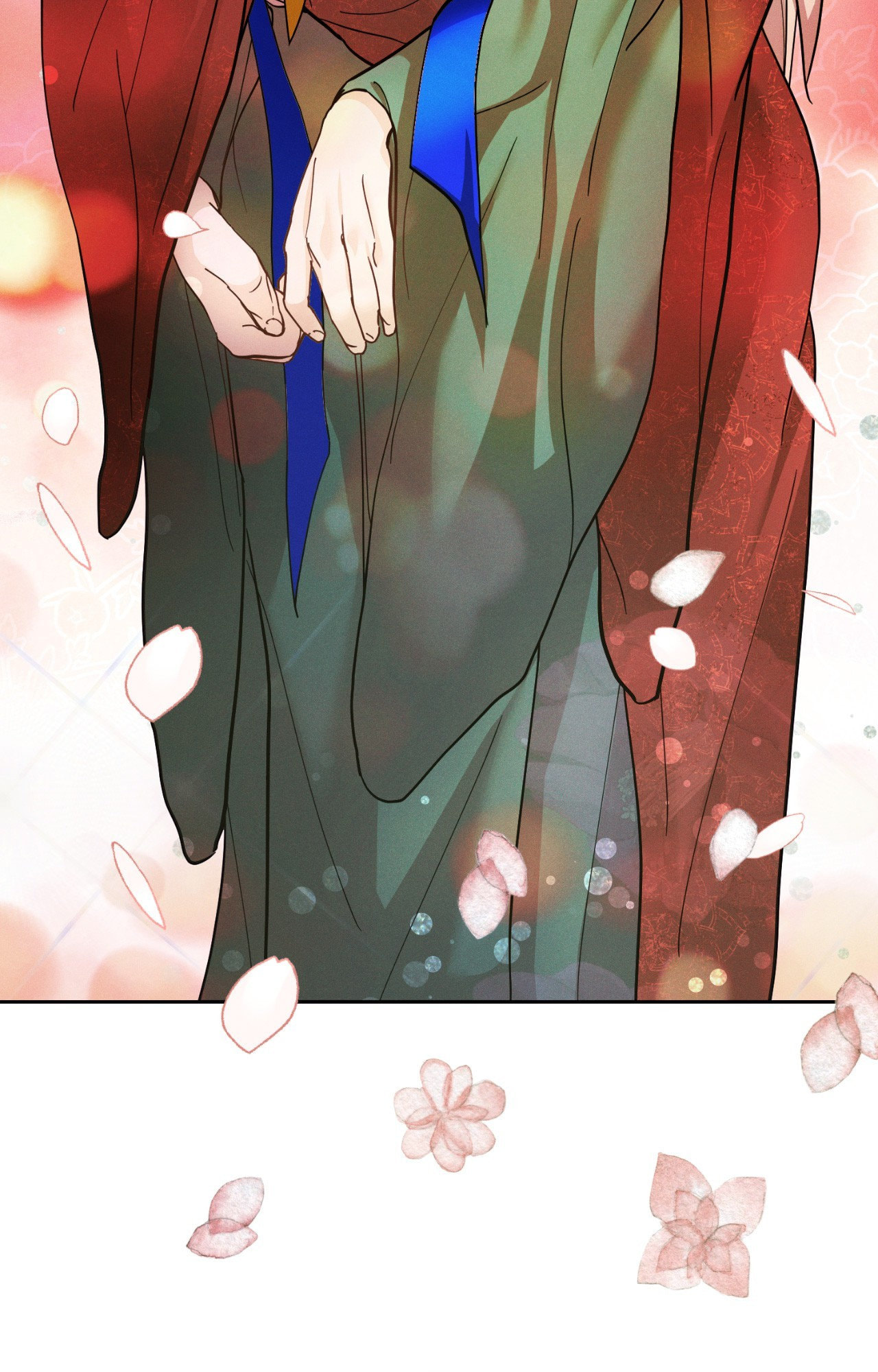 Read Down the Rabbit Hole chapter 69 image 100 on Lezhin