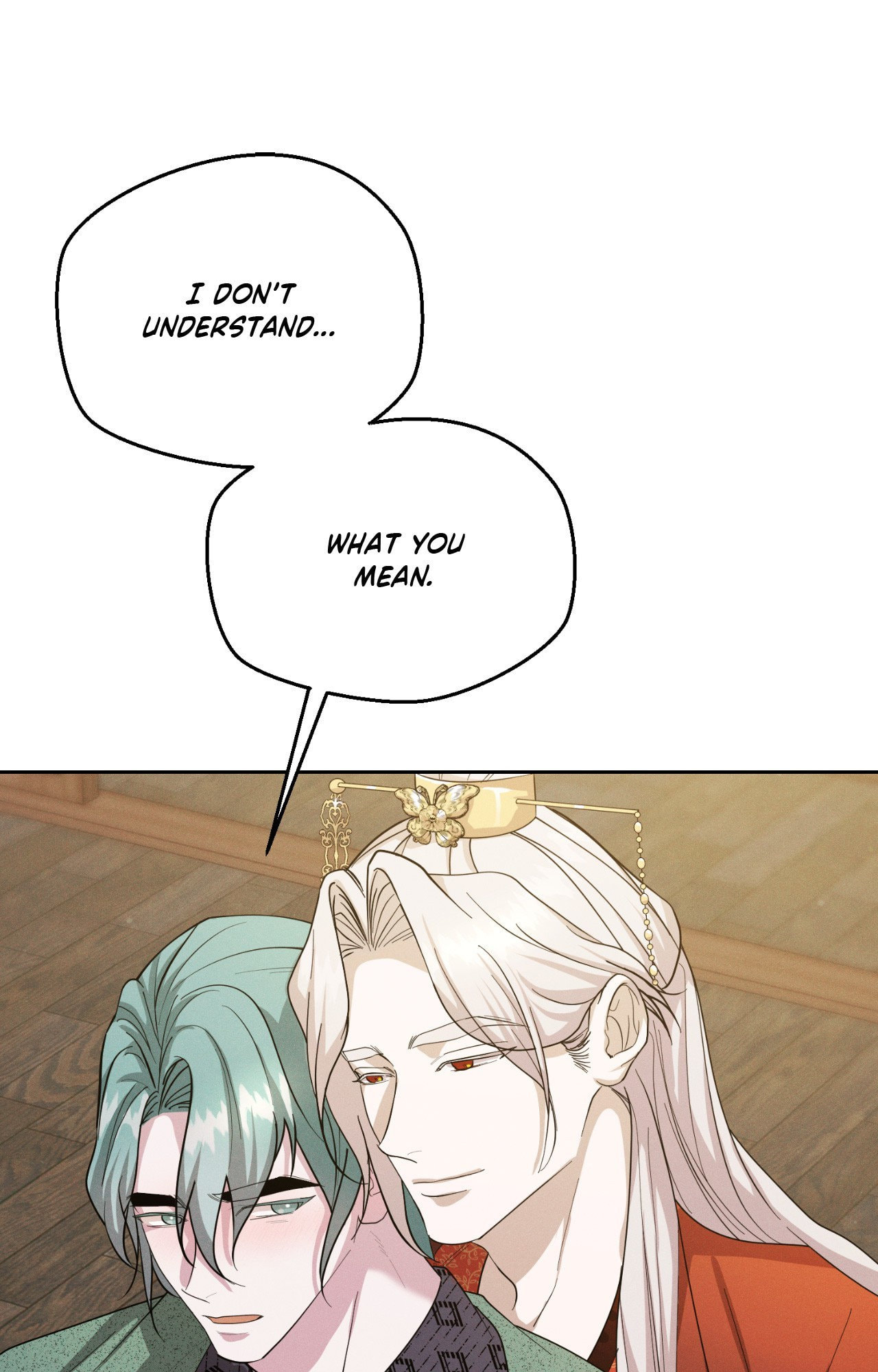 Read Down the Rabbit Hole chapter 69 image 102 on Lezhin