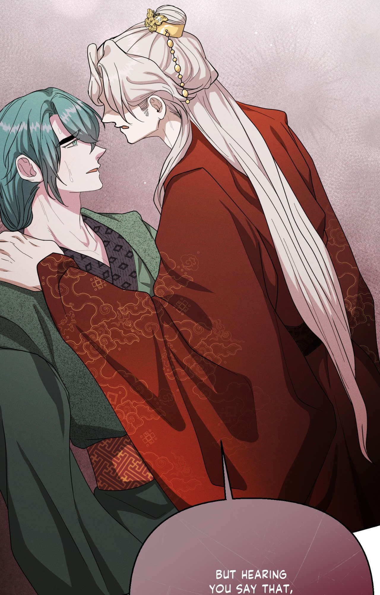 Read Down the Rabbit Hole chapter 69 image 114 on Lezhin