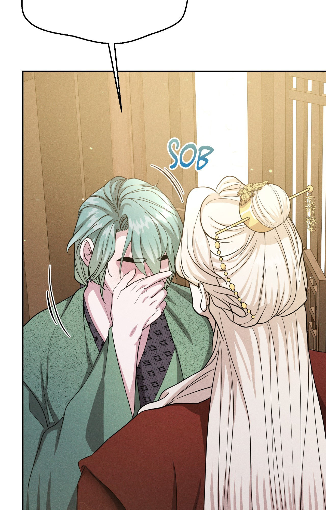 Read Down the Rabbit Hole chapter 69 image 121 on Lezhin