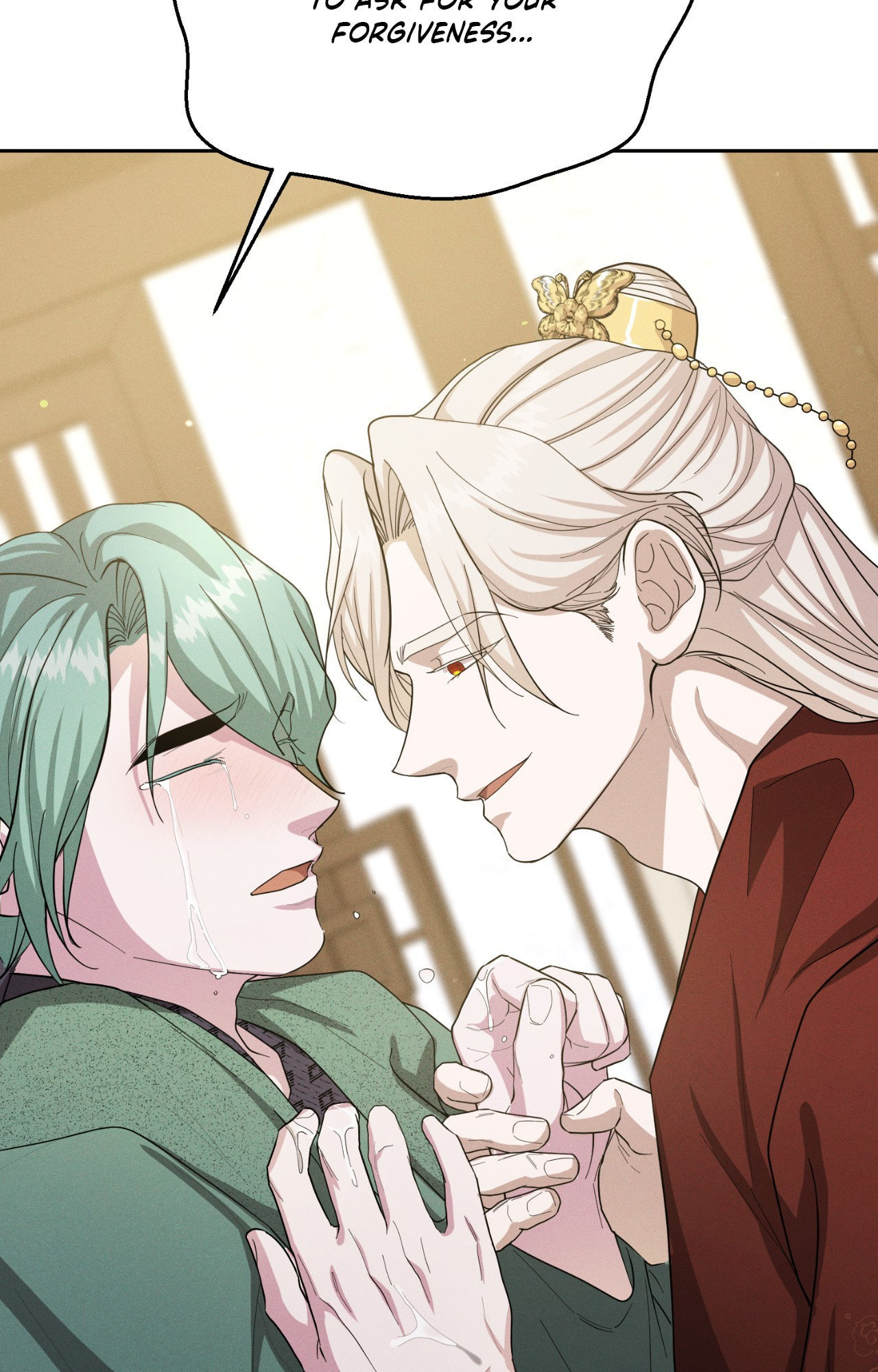Read Down the Rabbit Hole chapter 69 image 123 on Lezhin
