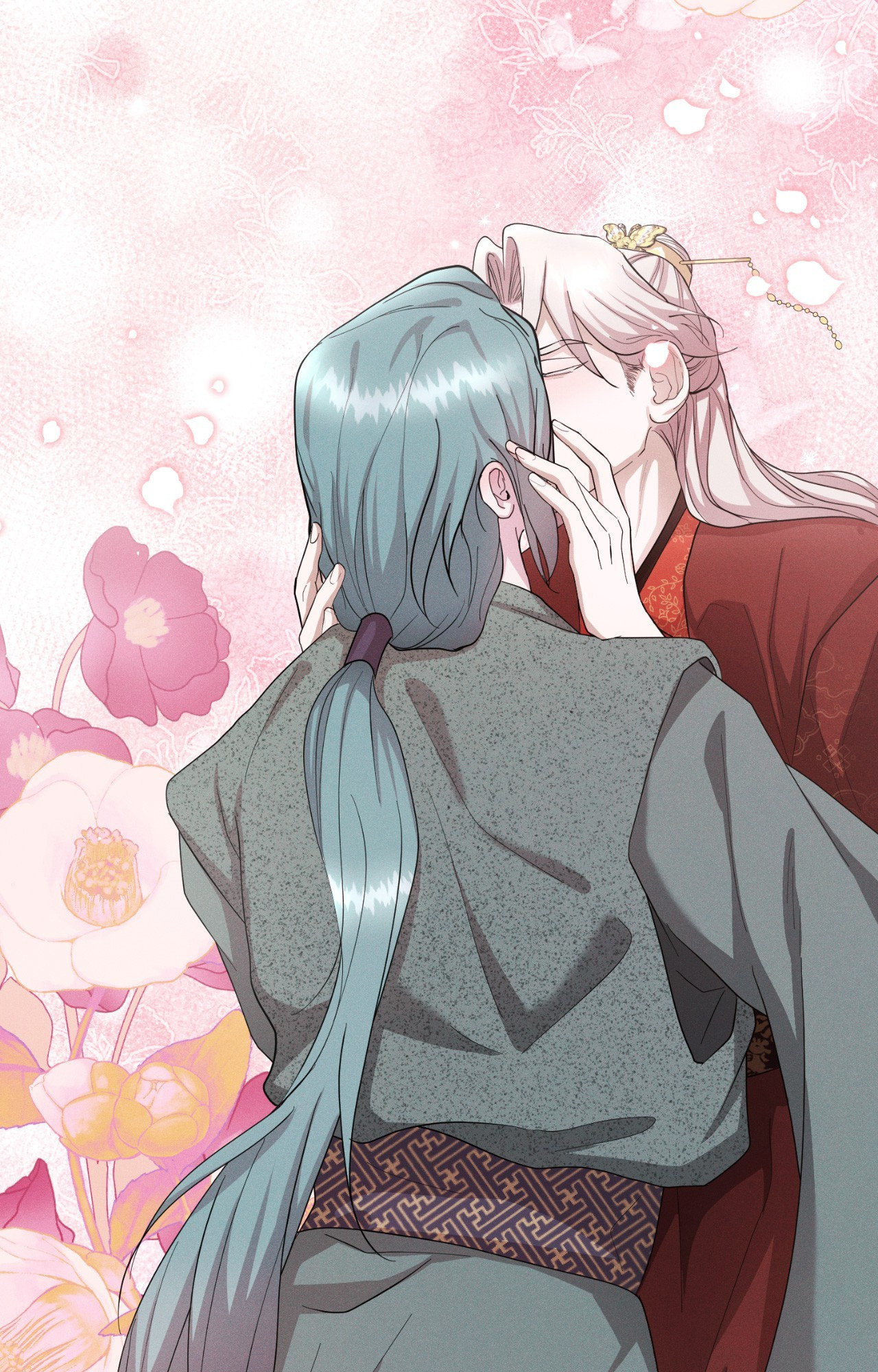 Read Down the Rabbit Hole chapter 69 image 129 on Lezhin