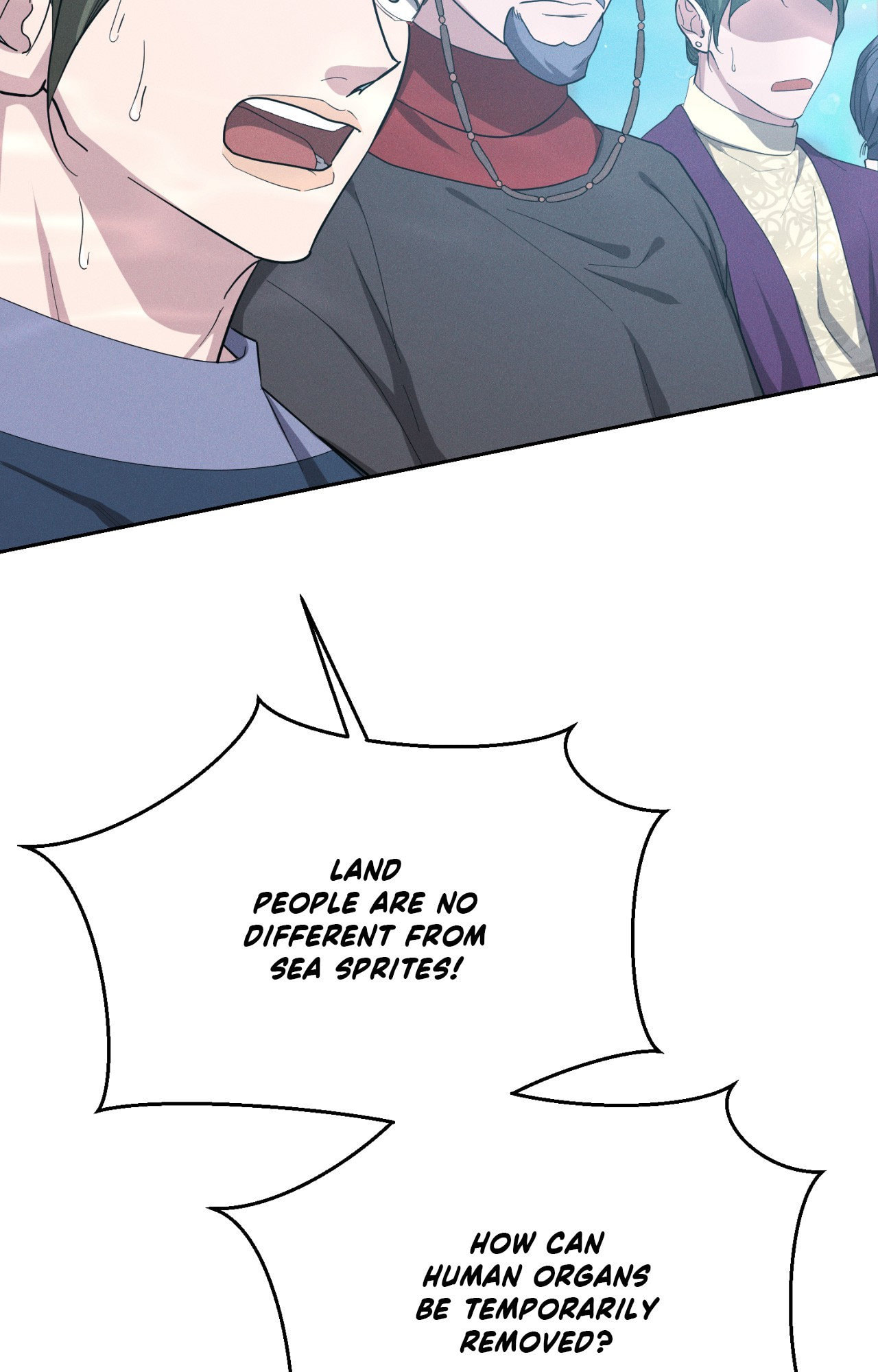 Read Down the Rabbit Hole chapter 69 image 16 on Lezhin