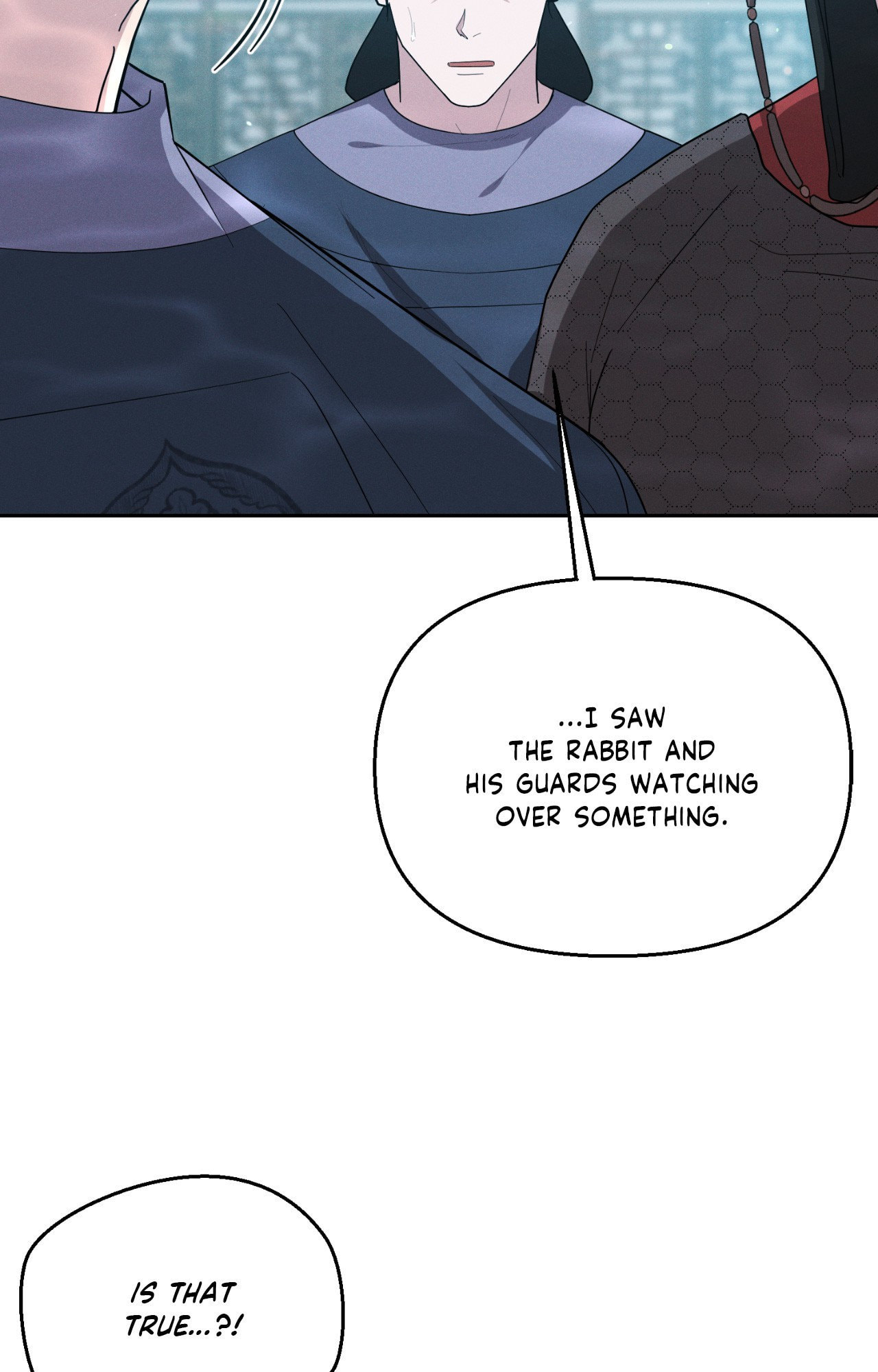 Read Down the Rabbit Hole chapter 69 image 21 on Lezhin