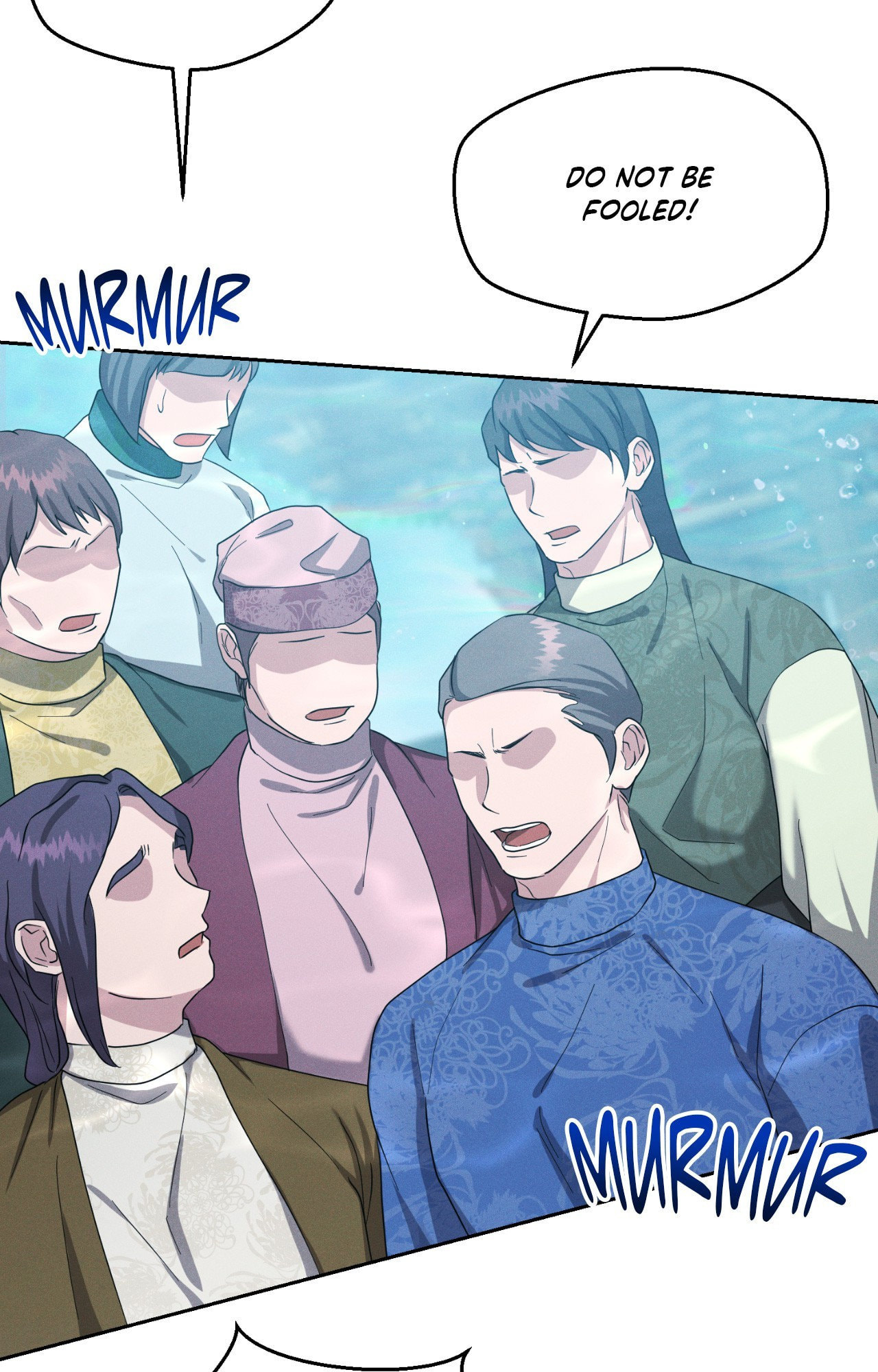 Read Down the Rabbit Hole chapter 69 image 22 on Lezhin
