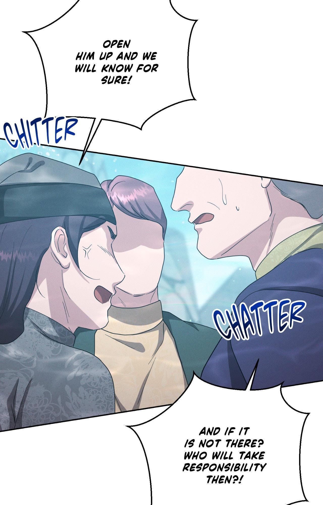 Read Down the Rabbit Hole chapter 69 image 23 on Lezhin