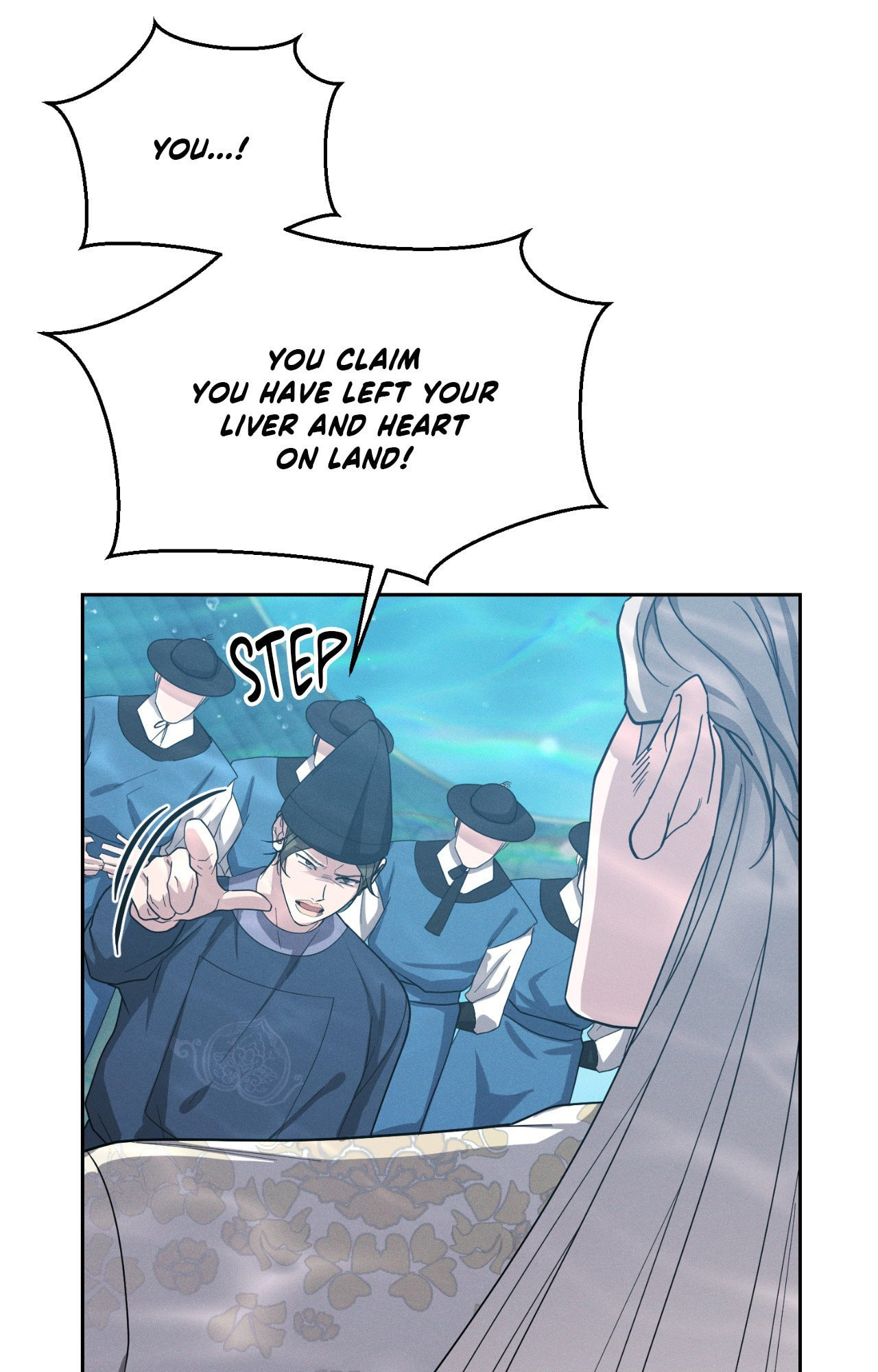 Read Down the Rabbit Hole chapter 69 image 26 on Lezhin