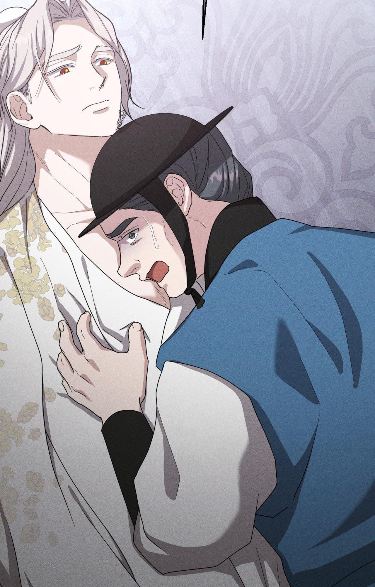 Read Down the Rabbit Hole chapter 69 image 33 on Lezhin