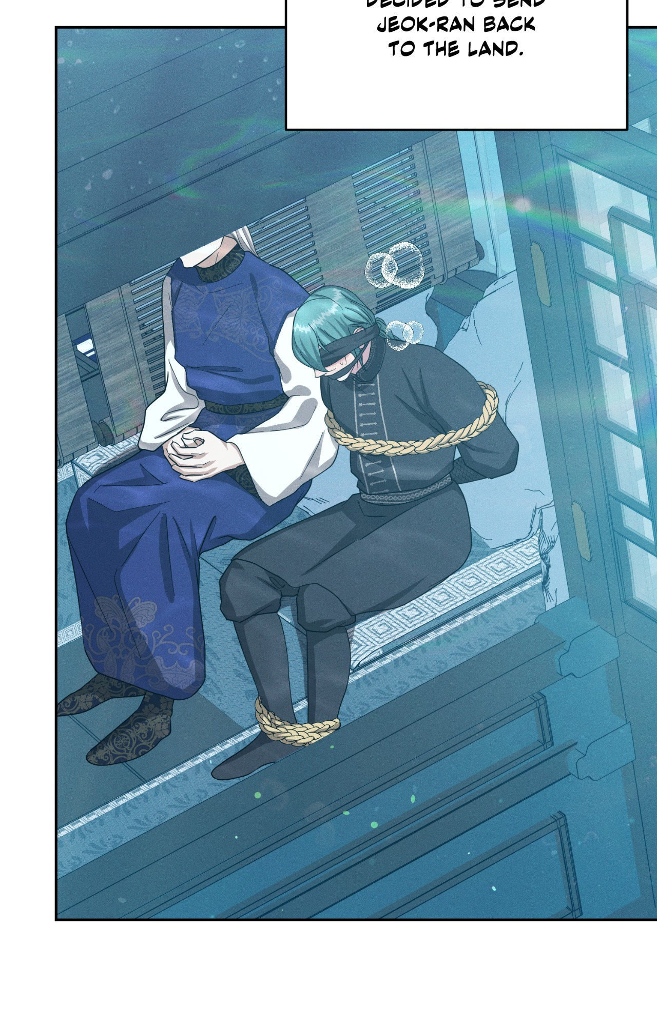 Read Down the Rabbit Hole chapter 69 image 41 on Lezhin