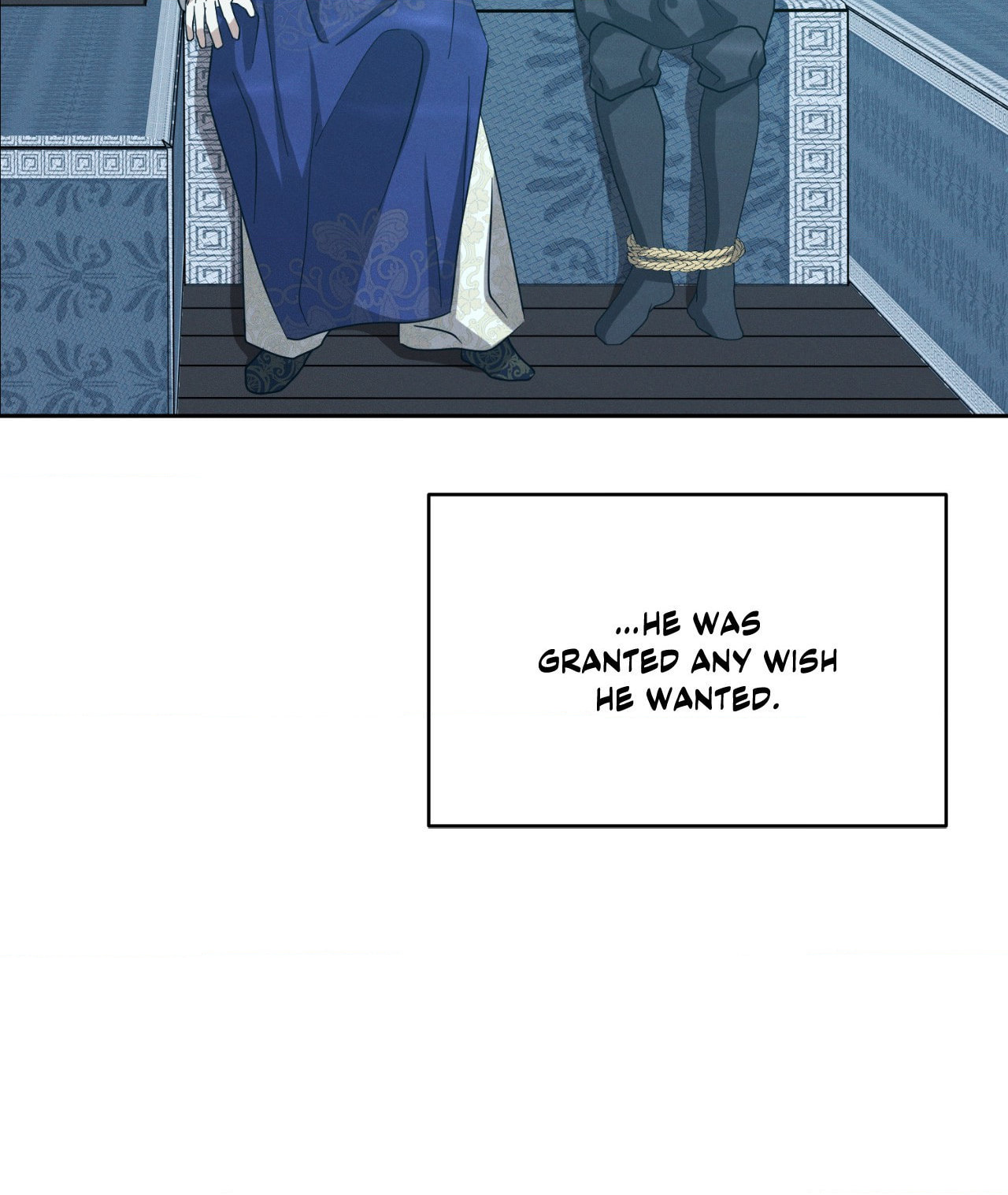 Read Down the Rabbit Hole chapter 69 image 43 on Lezhin