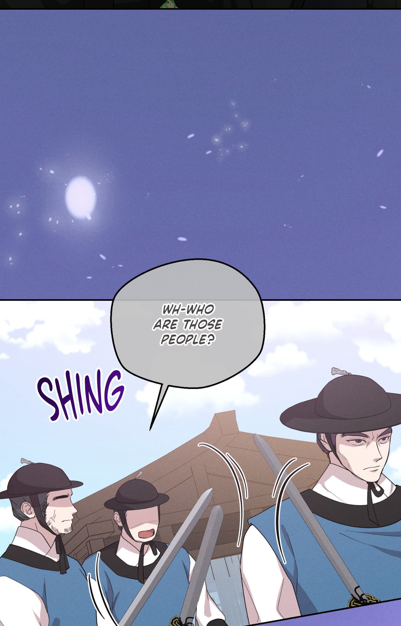 Read Down the Rabbit Hole chapter 69 image 57 on Lezhin