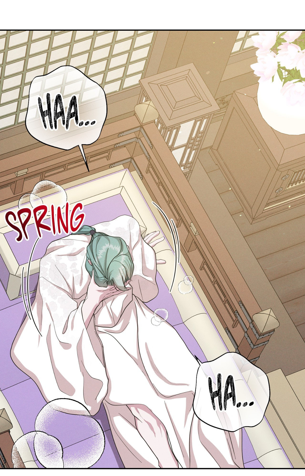 Read Down the Rabbit Hole chapter 69 image 63 on Lezhin