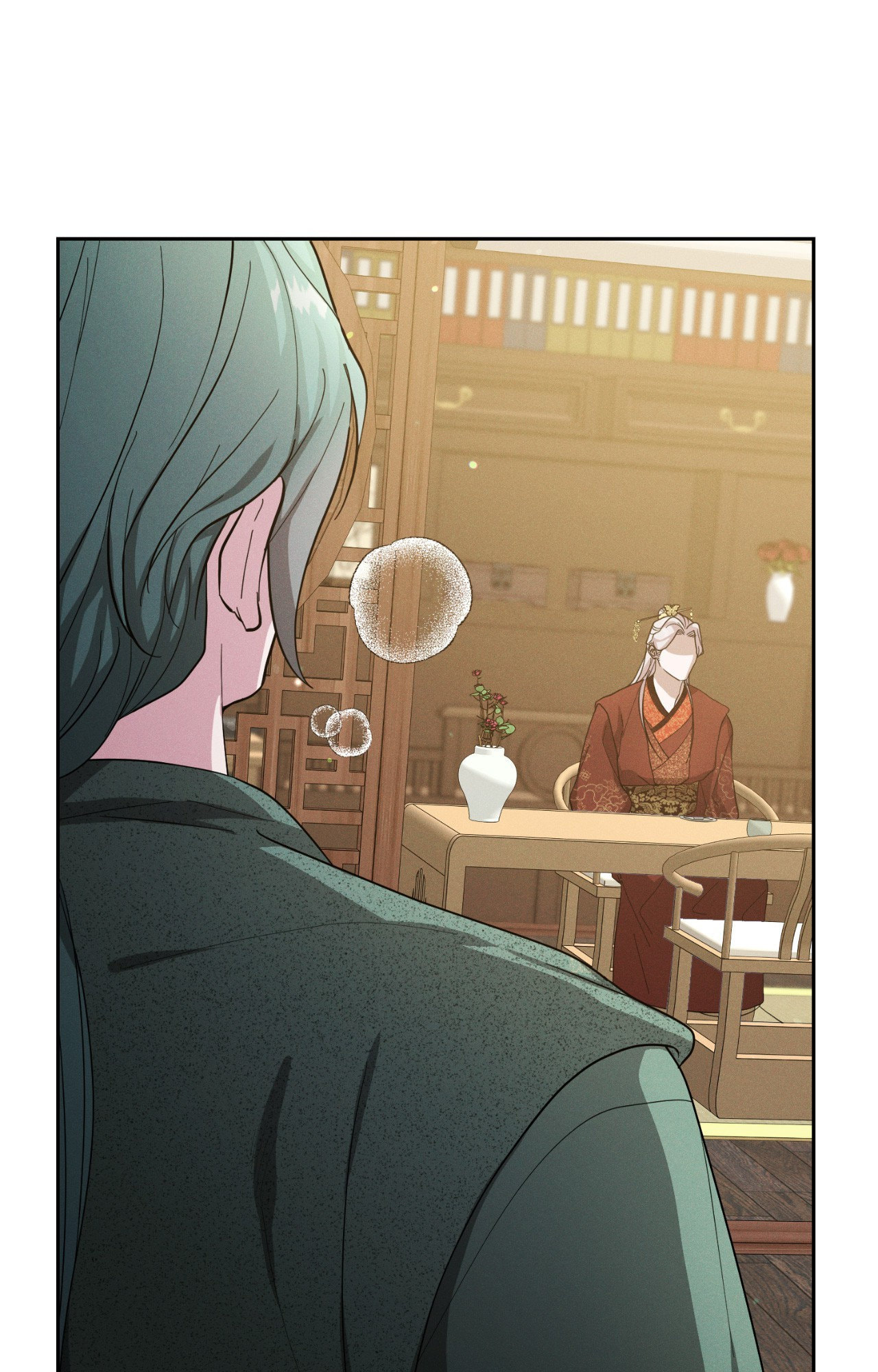 Read Down the Rabbit Hole chapter 69 image 71 on Lezhin