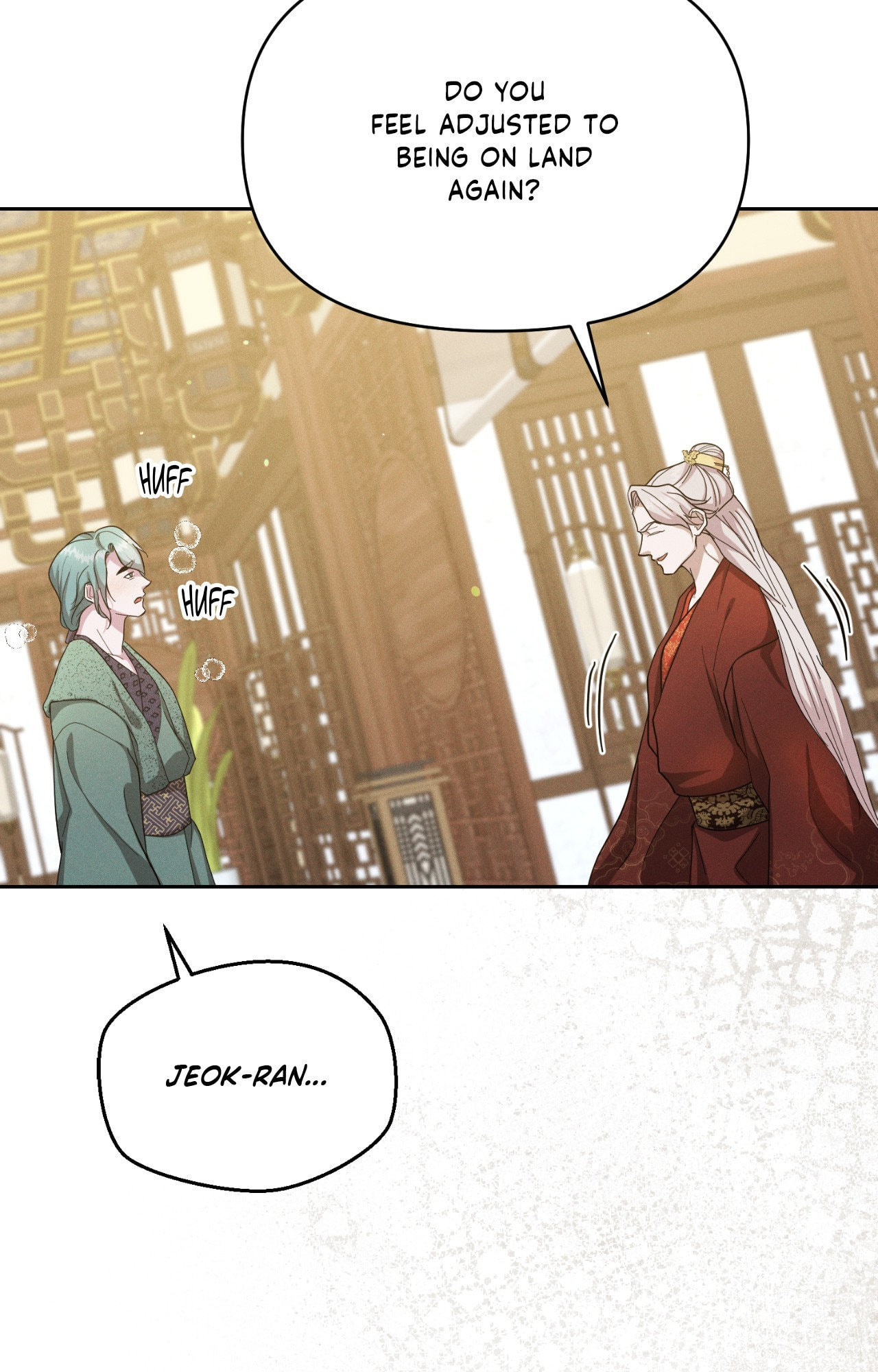 Read Down the Rabbit Hole chapter 69 image 74 on Lezhin