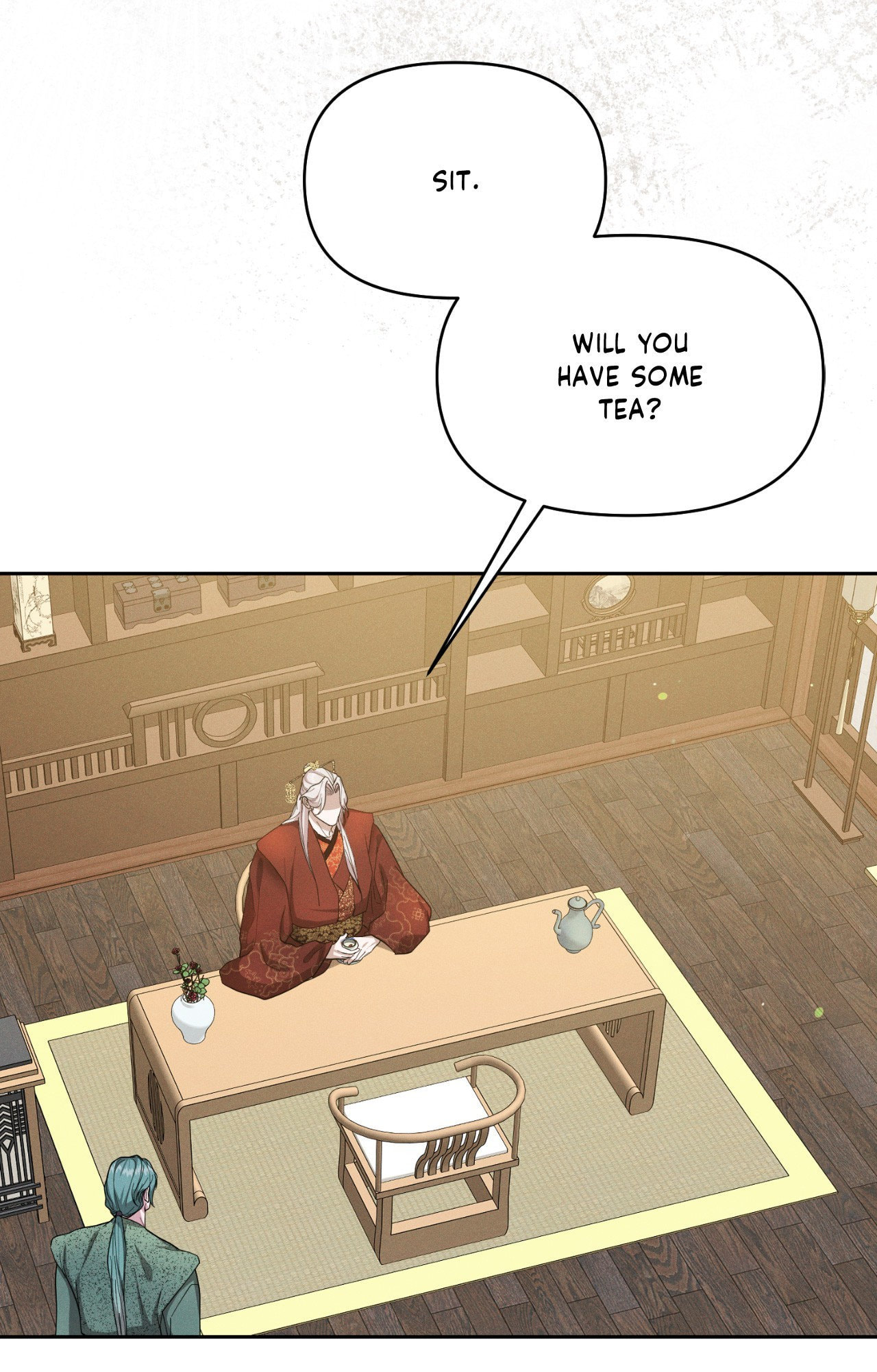 Read Down the Rabbit Hole chapter 69 image 77 on Lezhin