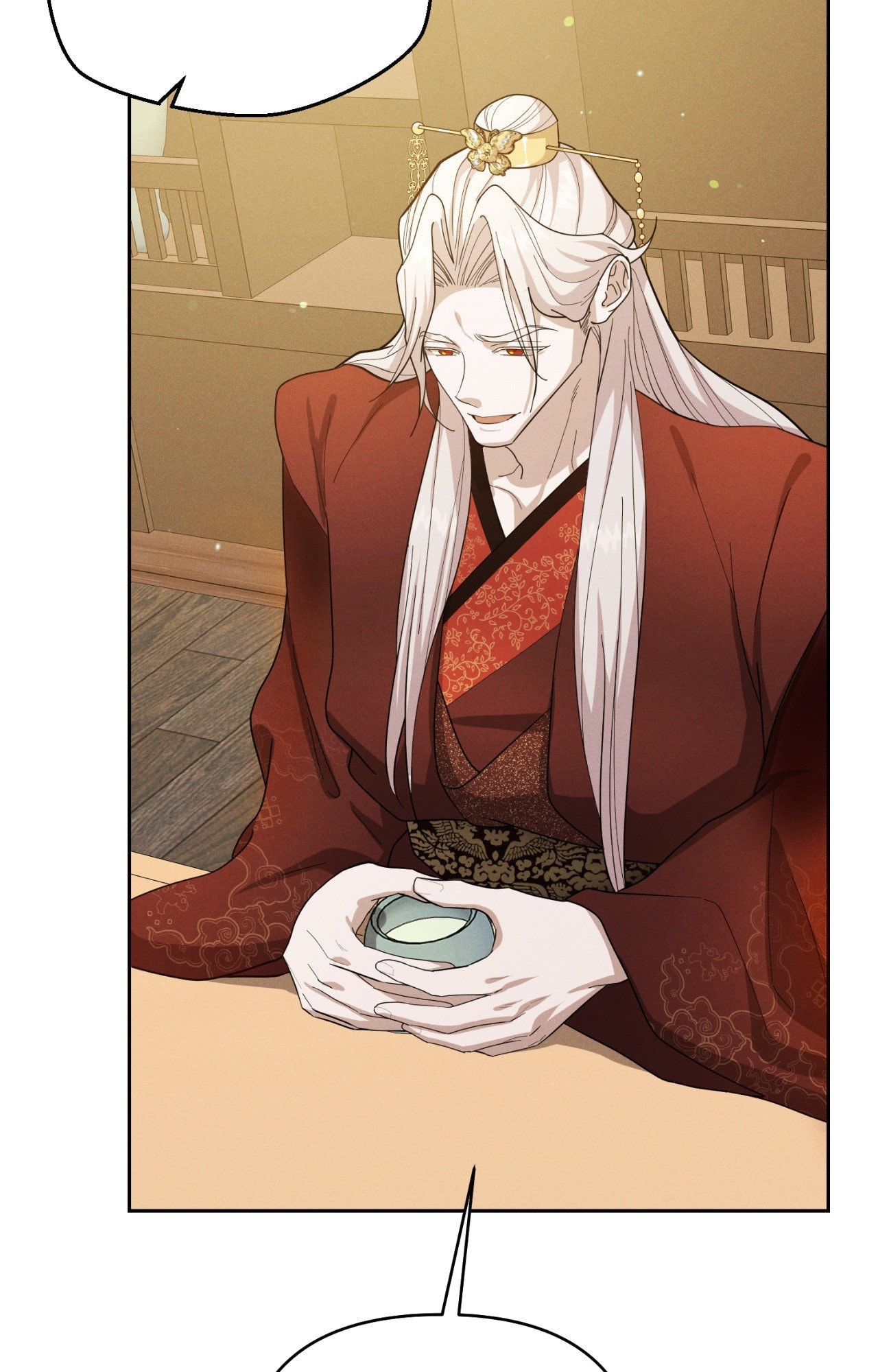 Read Down the Rabbit Hole chapter 69 image 82 on Lezhin