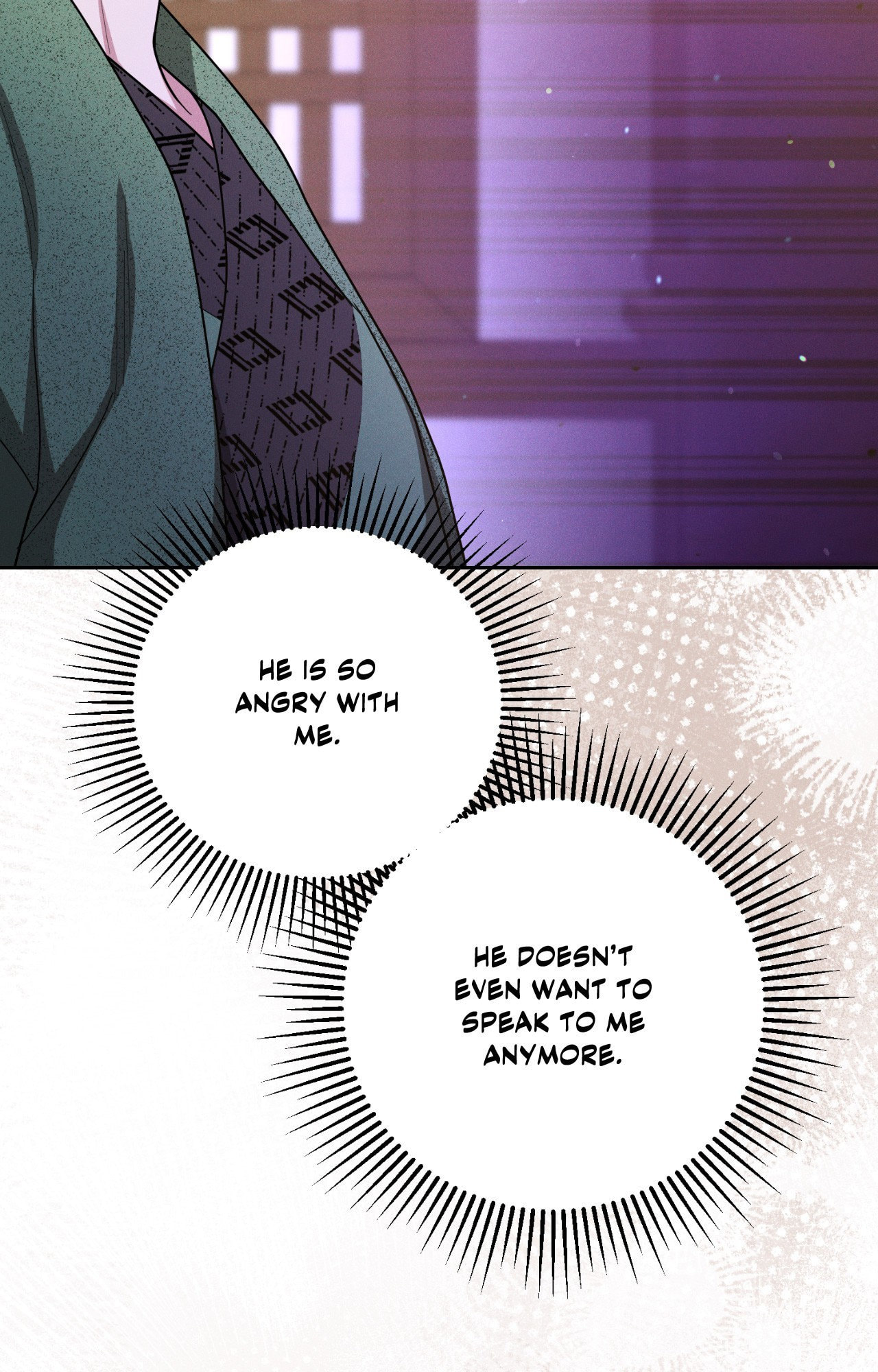 Read Down the Rabbit Hole chapter 69 image 84 on Lezhin