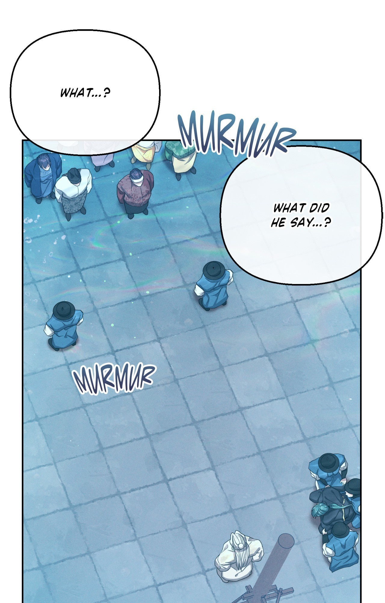 Read Down the Rabbit Hole chapter 69 image 9 on Lezhin