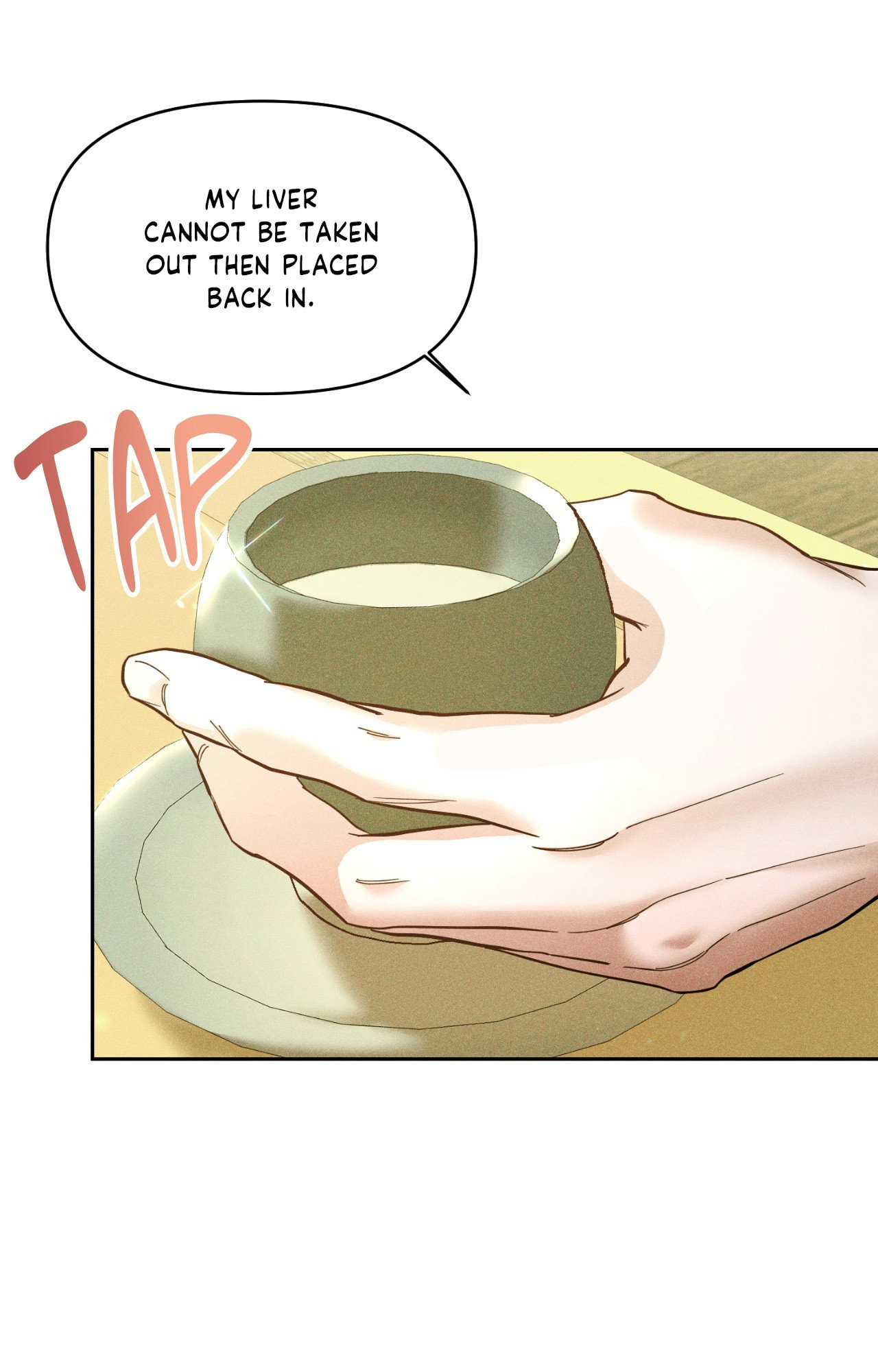 Read Down the Rabbit Hole chapter 69 image 90 on Lezhin