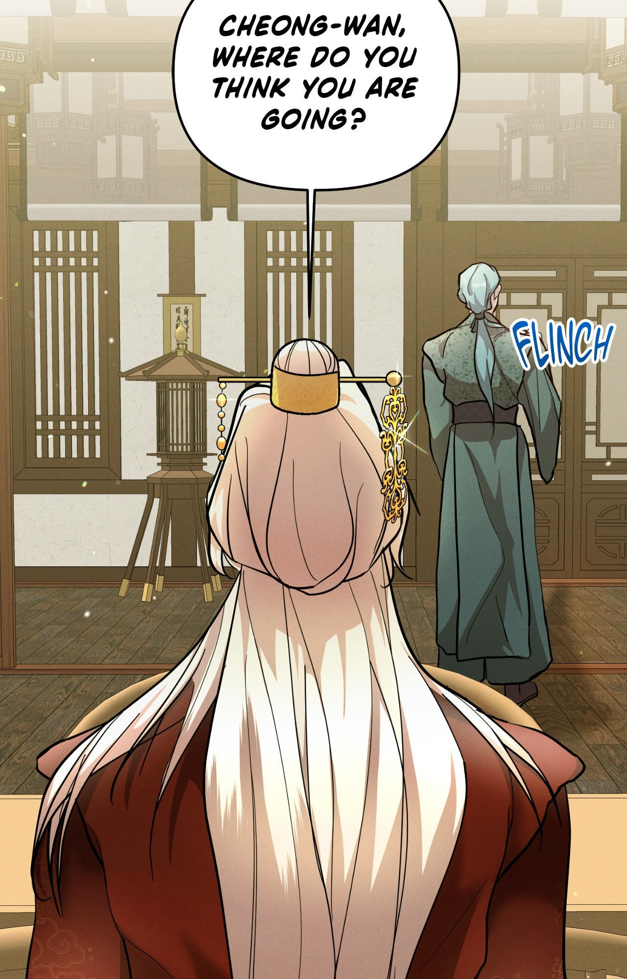 Read Down the Rabbit Hole chapter 69 image 96 on Lezhin