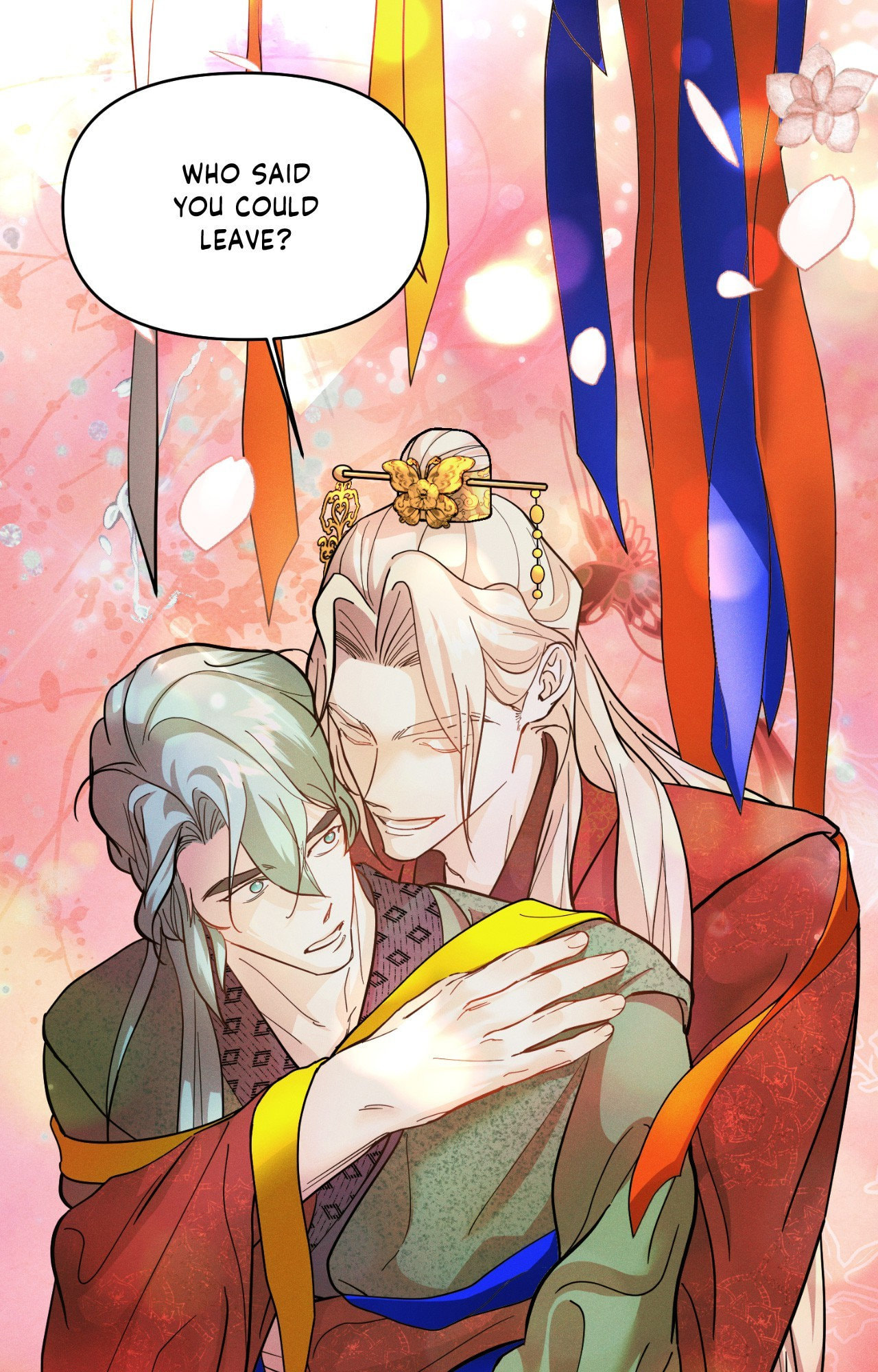 Read Down the Rabbit Hole chapter 69 image 99 on Lezhin