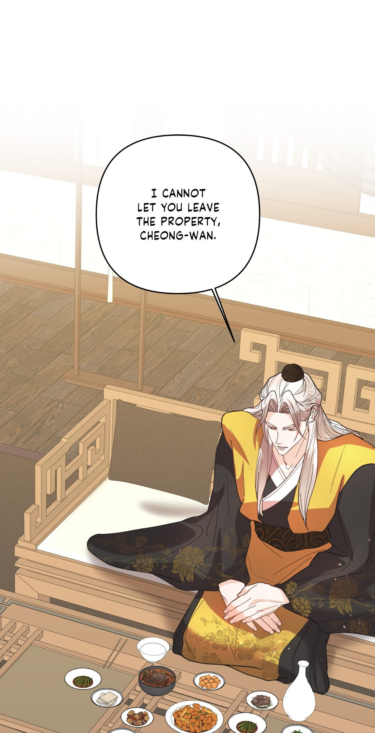 Read Down the Rabbit Hole chapter 7 image 0 on Lezhin