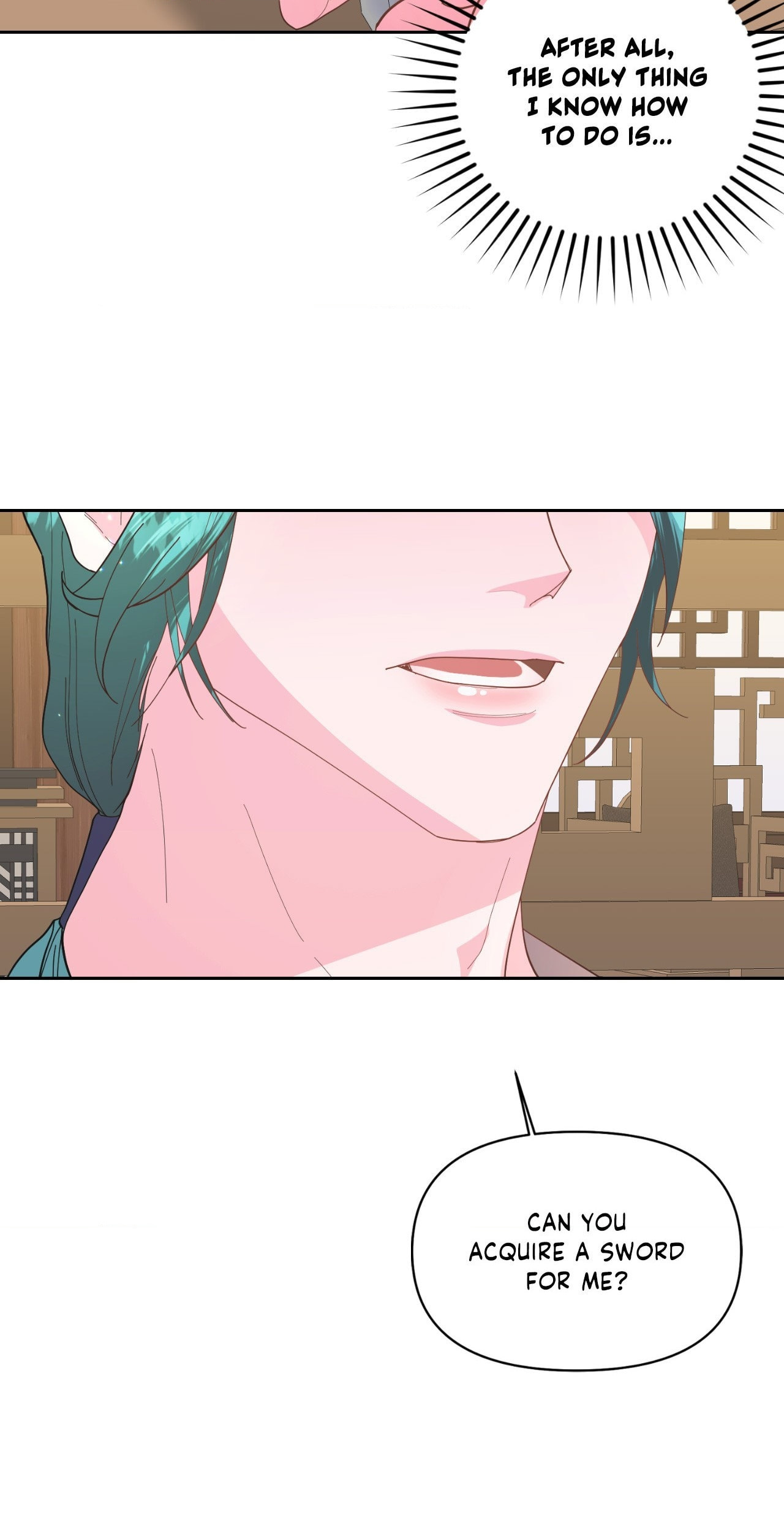 Read Down the Rabbit Hole chapter 7 image 10 on Lezhin