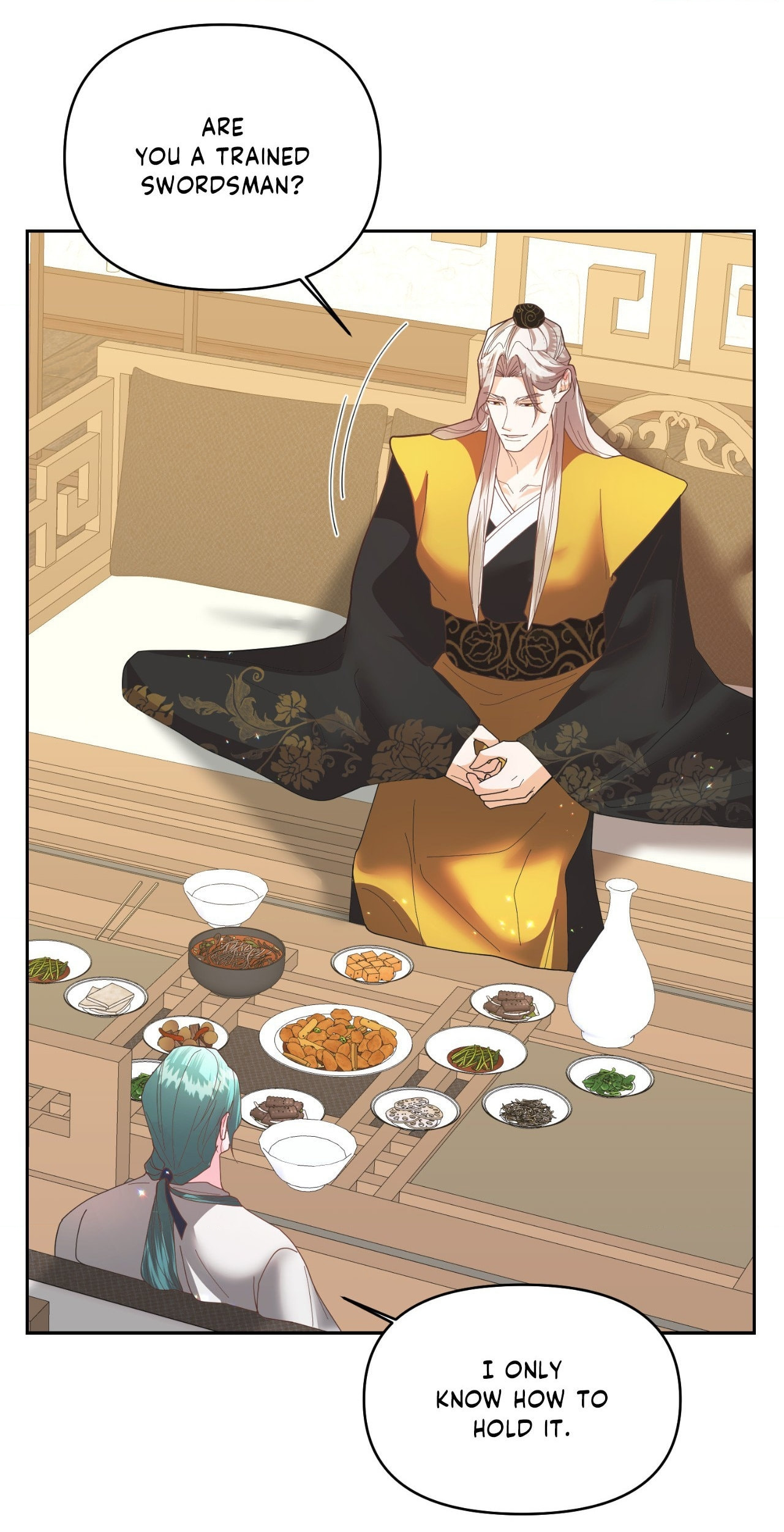 Read Down the Rabbit Hole chapter 7 image 11 on Lezhin