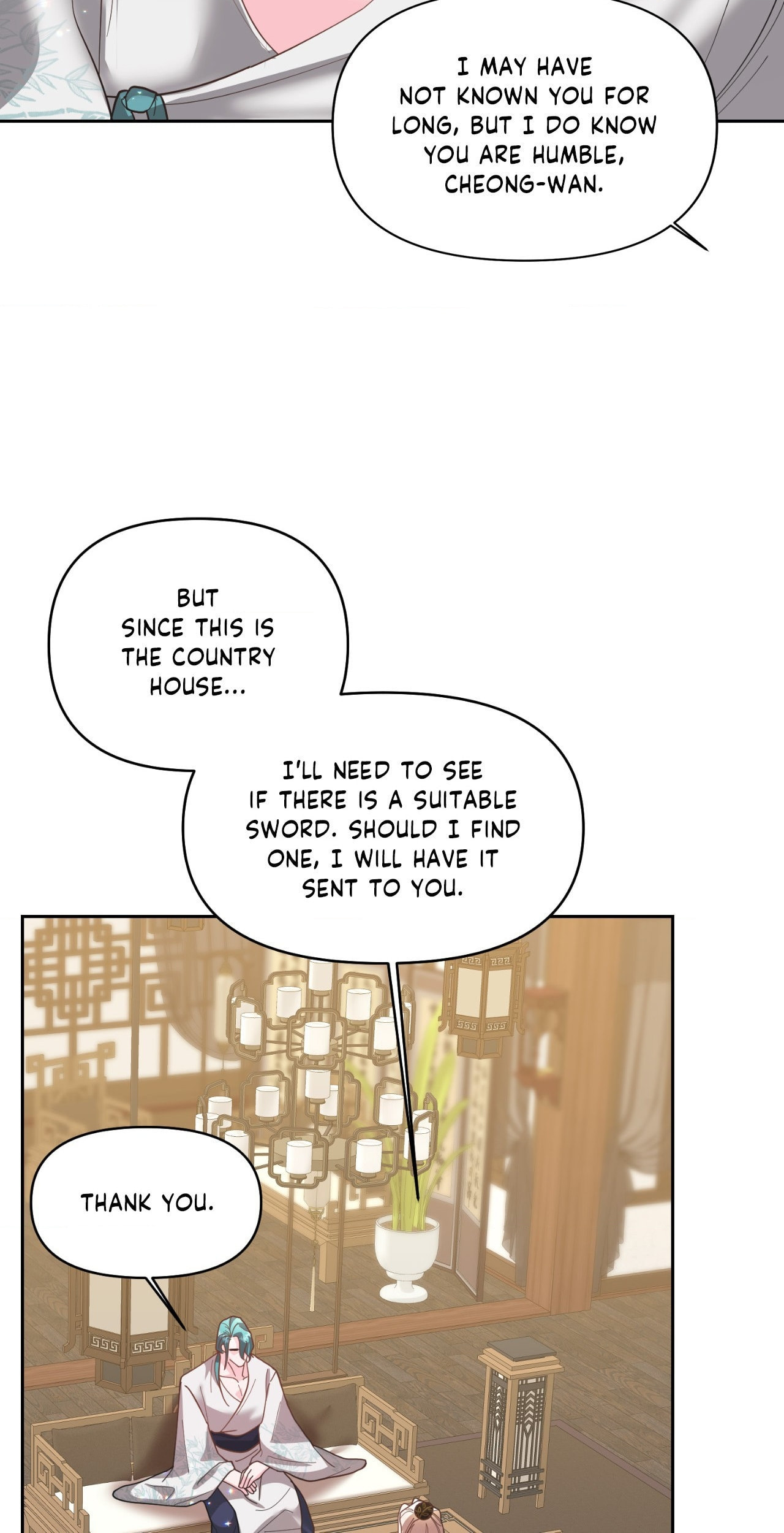 Read Down the Rabbit Hole chapter 7 image 14 on Lezhin