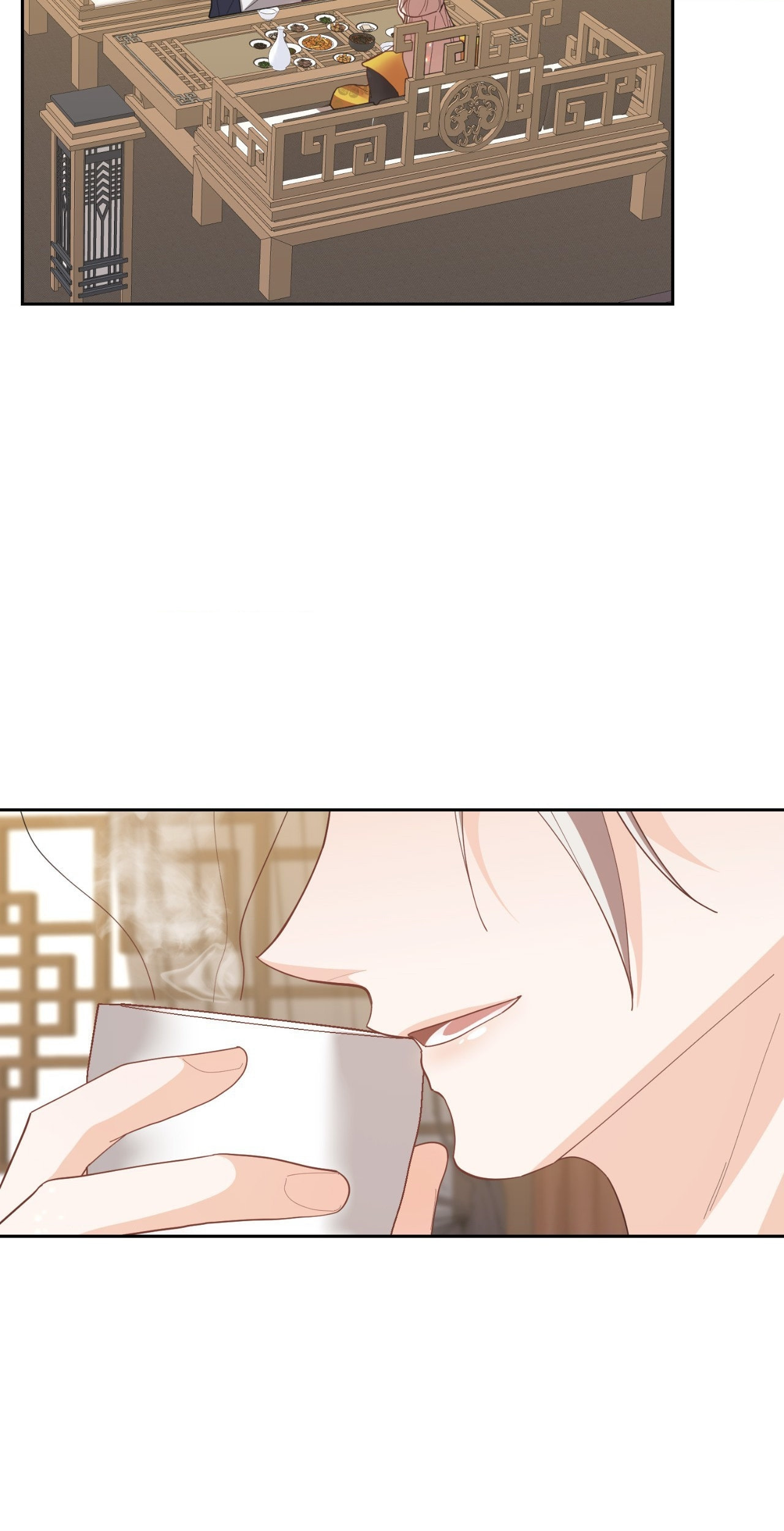 Read Down the Rabbit Hole chapter 7 image 15 on Lezhin