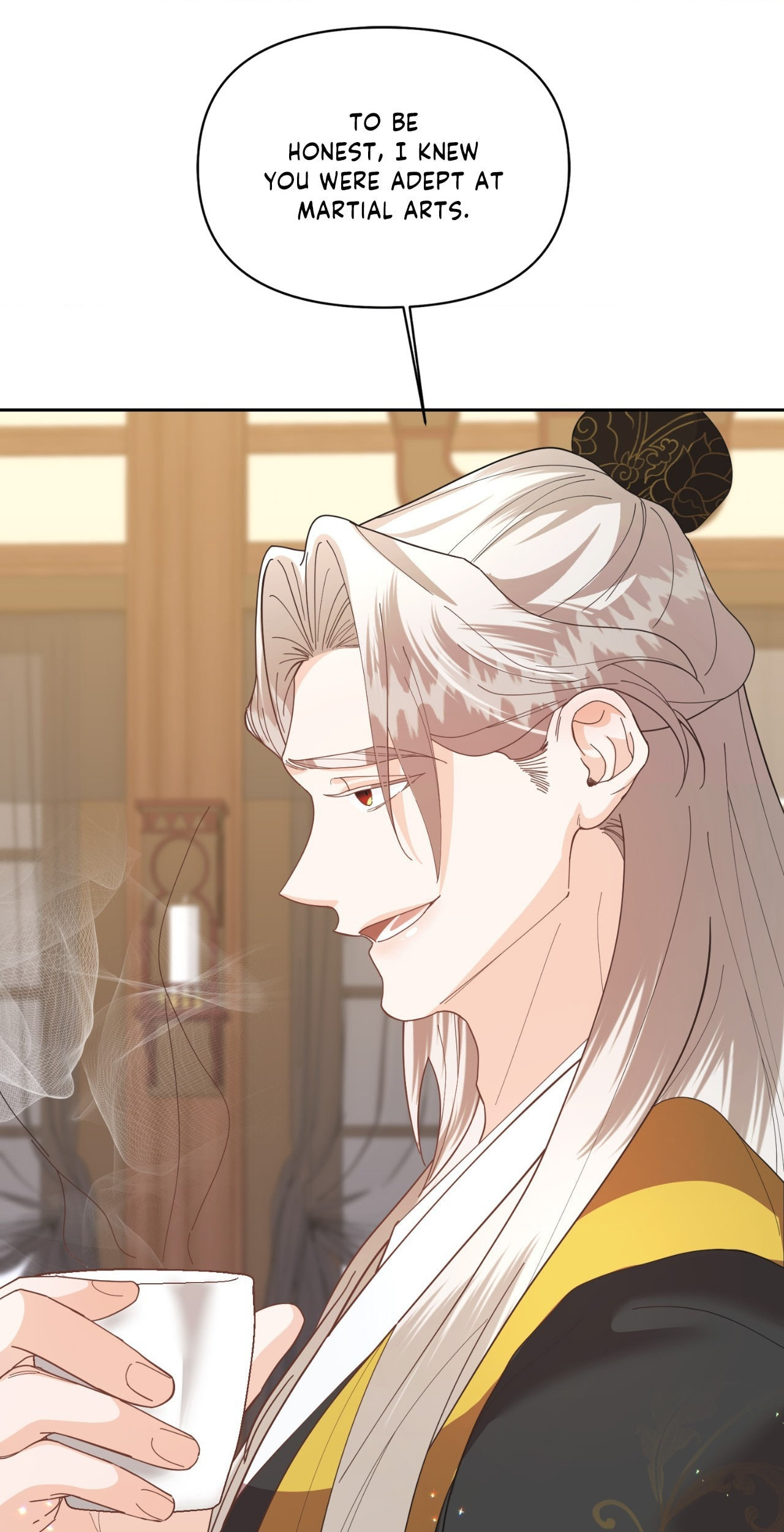 Read Down the Rabbit Hole chapter 7 image 16 on Lezhin