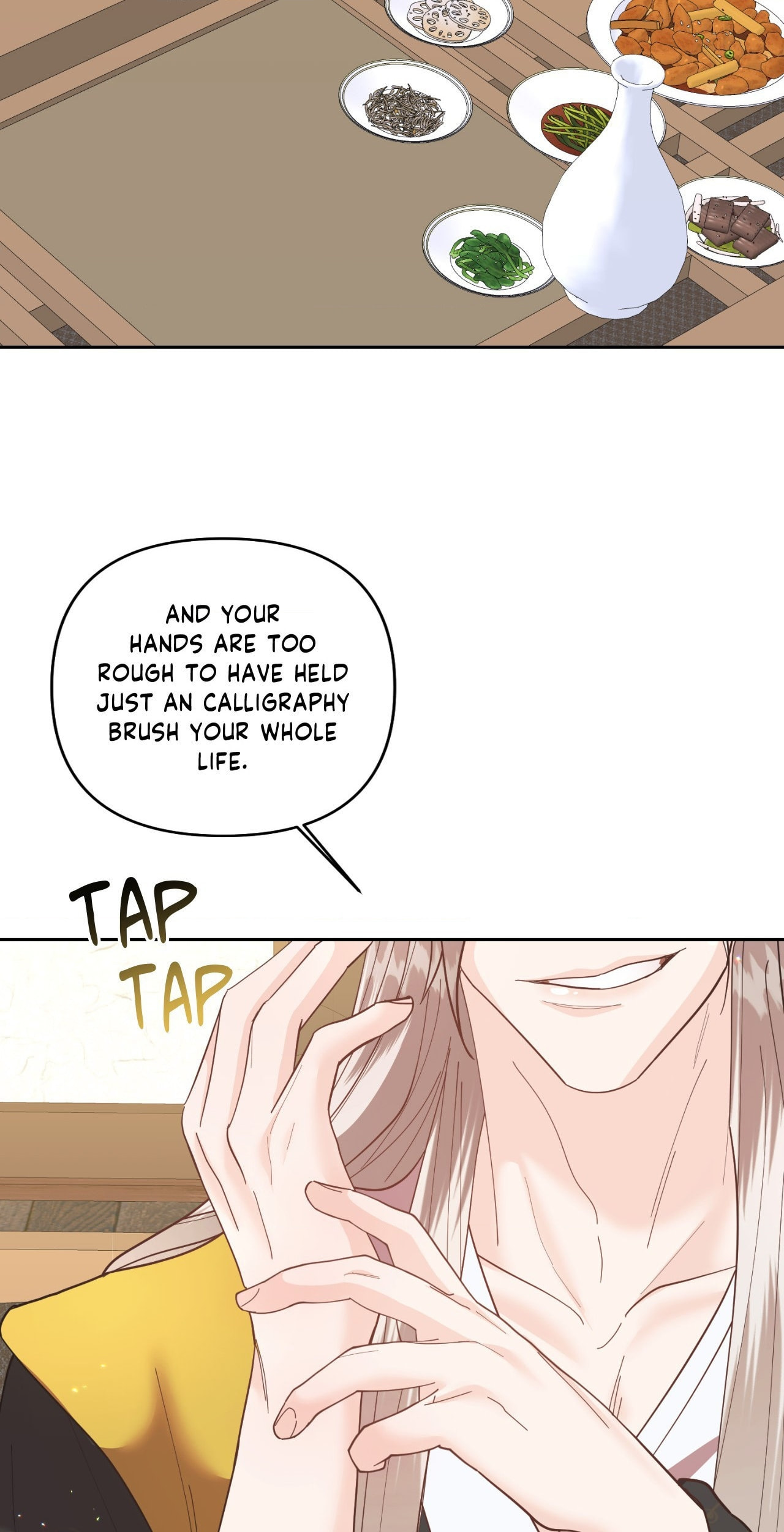 Read Down the Rabbit Hole chapter 7 image 19 on Lezhin
