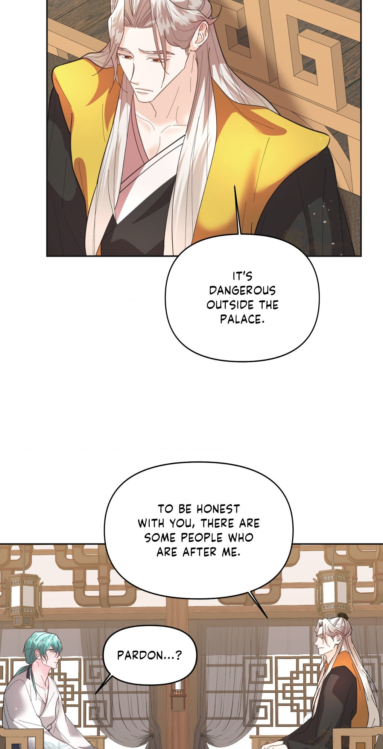 Read Down the Rabbit Hole chapter 7 image 2 on Lezhin