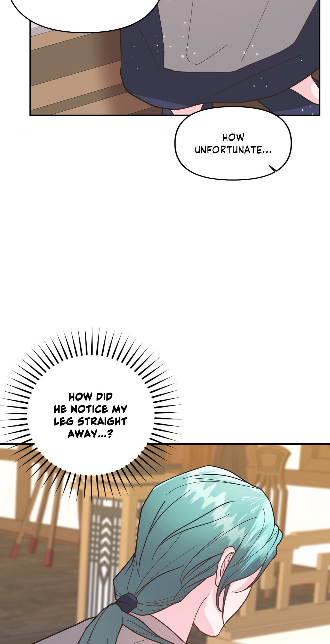 Read Down the Rabbit Hole chapter 7 image 23 on Lezhin