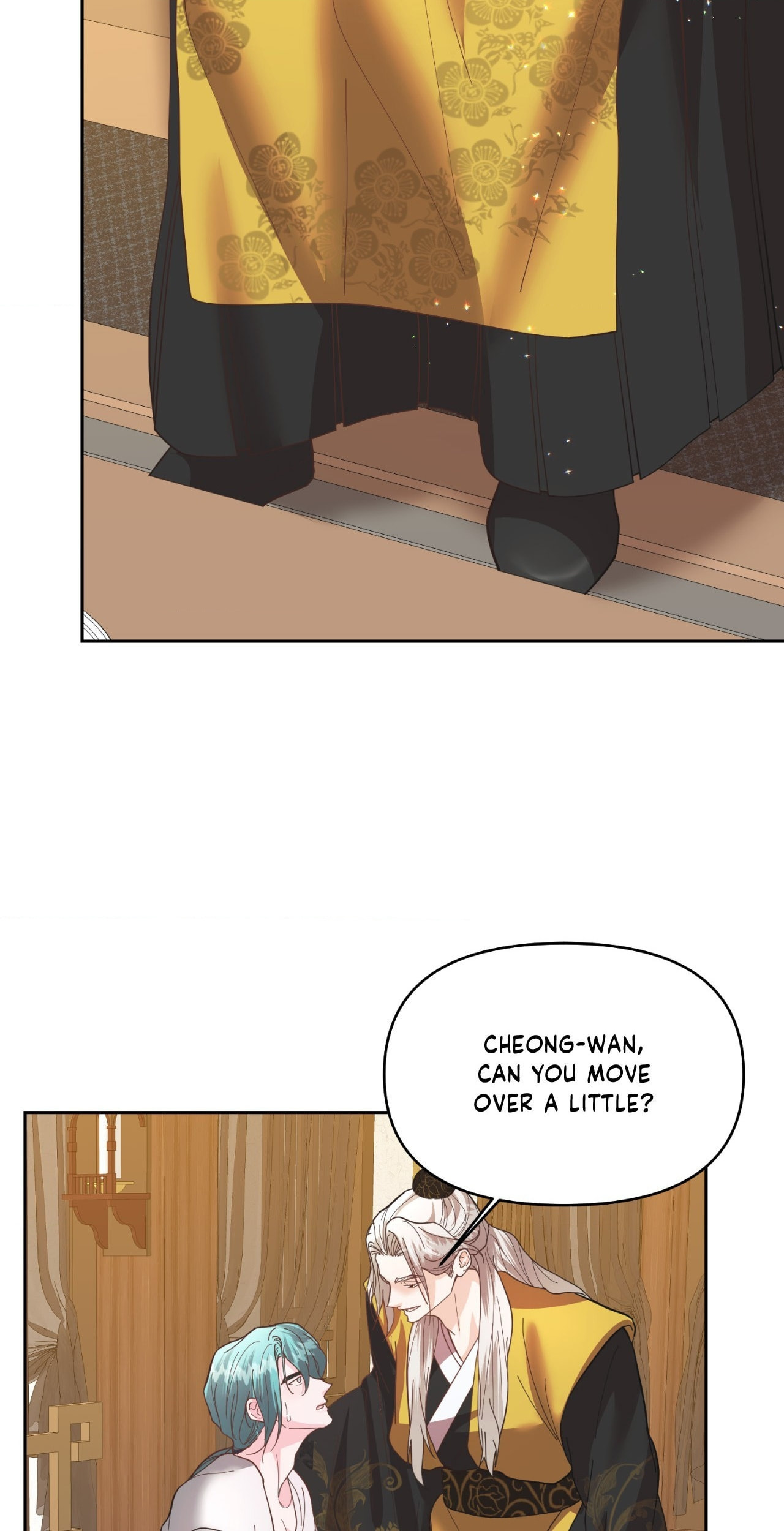 Read Down the Rabbit Hole chapter 7 image 25 on Lezhin