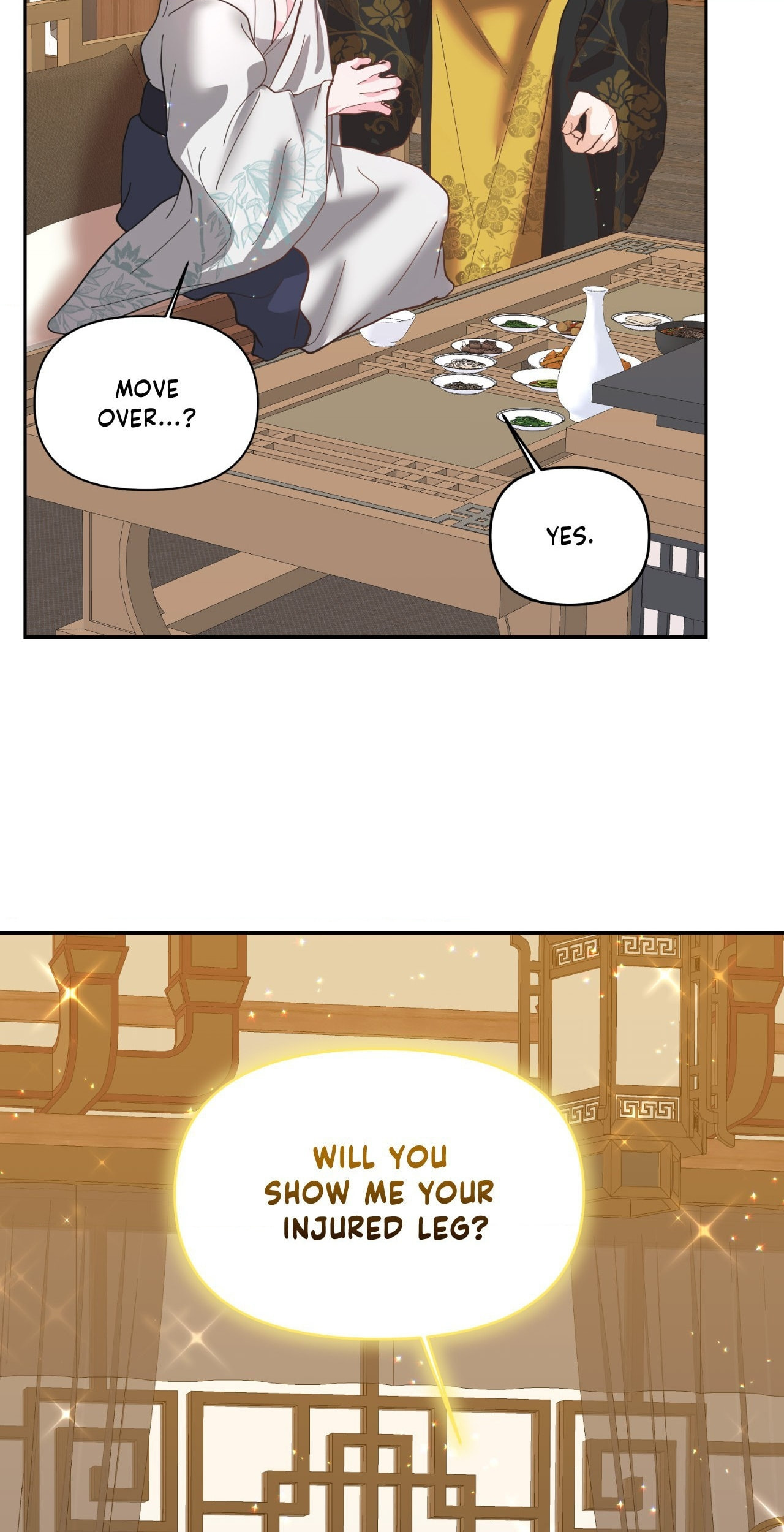 Read Down the Rabbit Hole chapter 7 image 26 on Lezhin