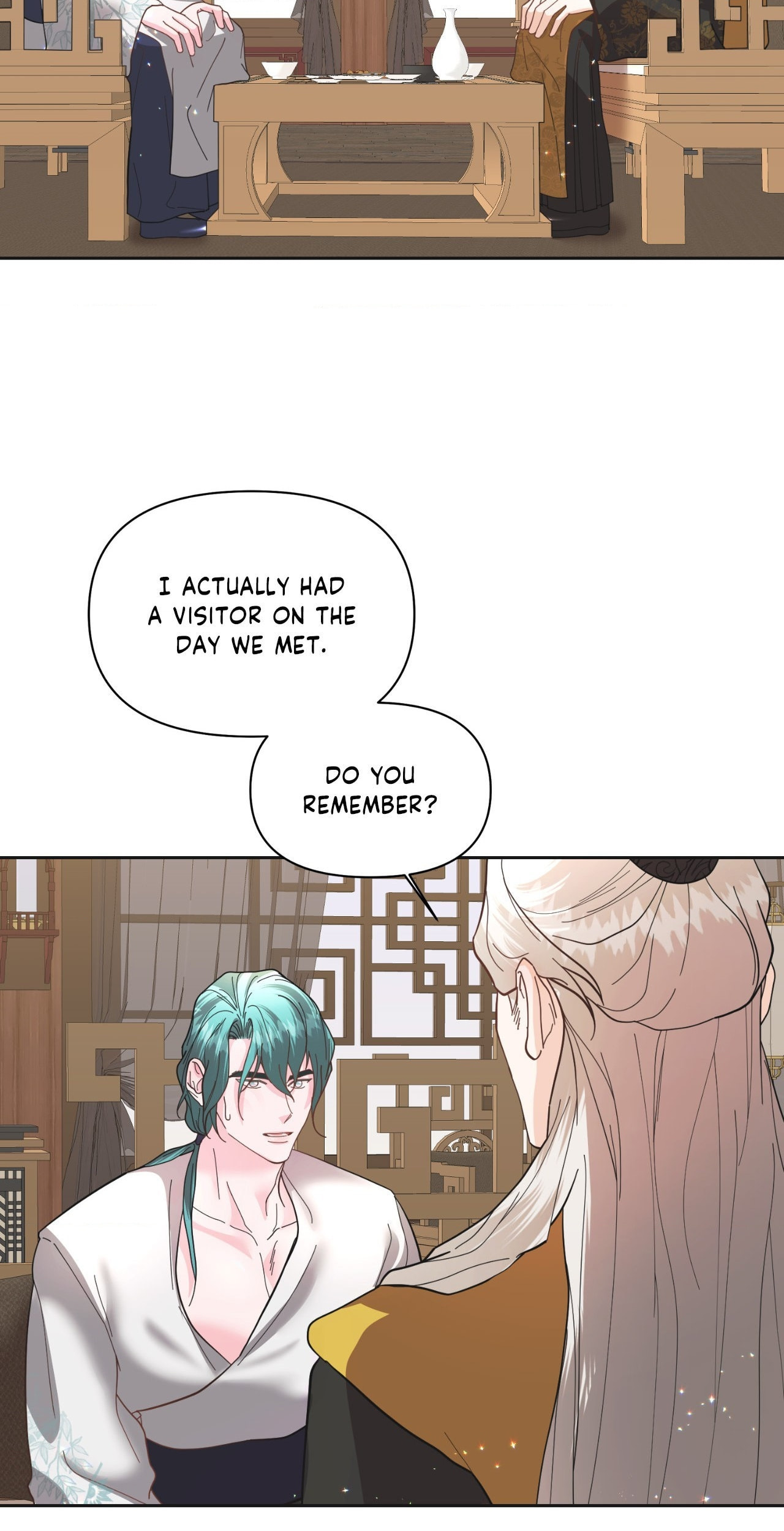 Read Down the Rabbit Hole chapter 7 image 3 on Lezhin
