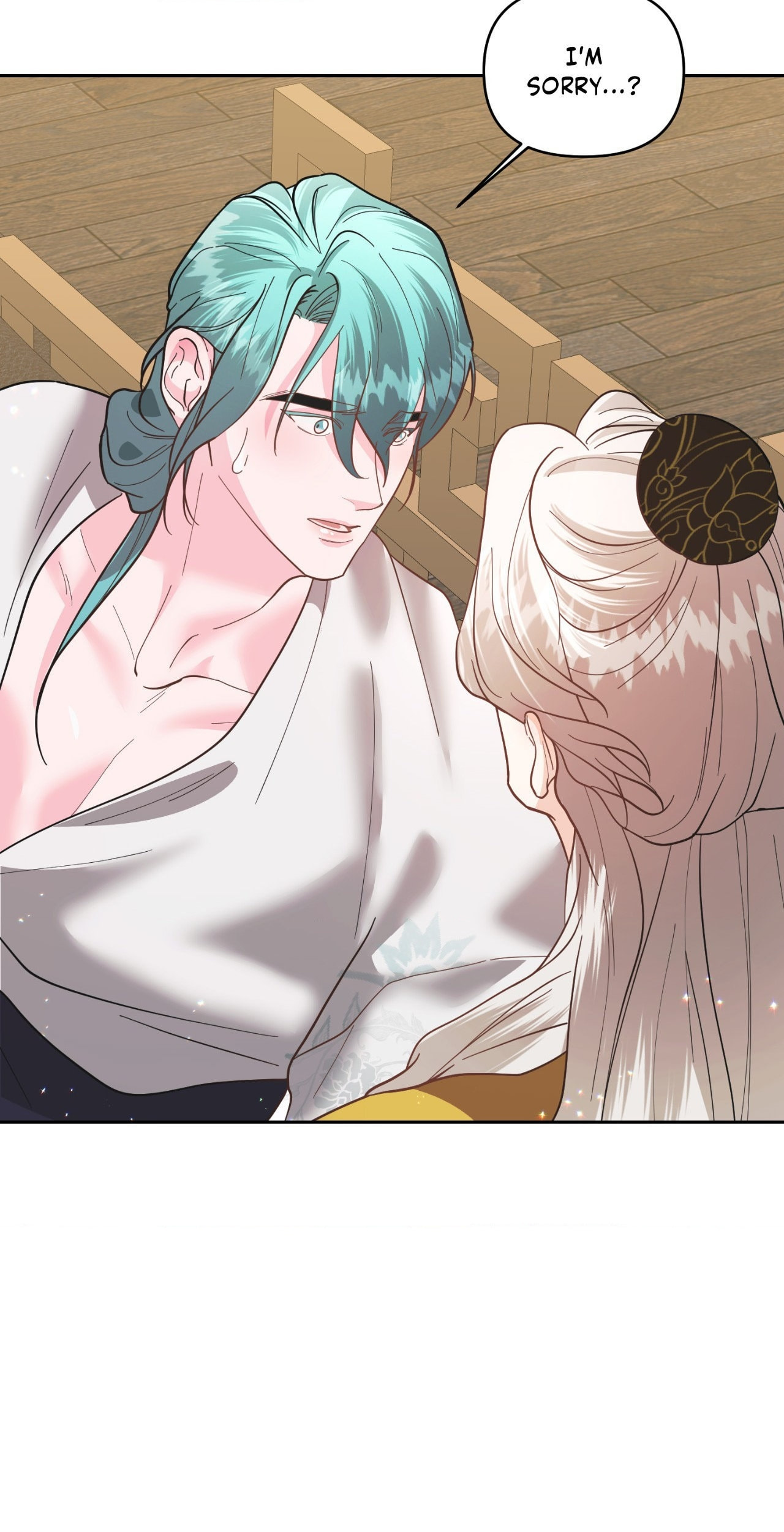 Read Down the Rabbit Hole chapter 7 image 31 on Lezhin