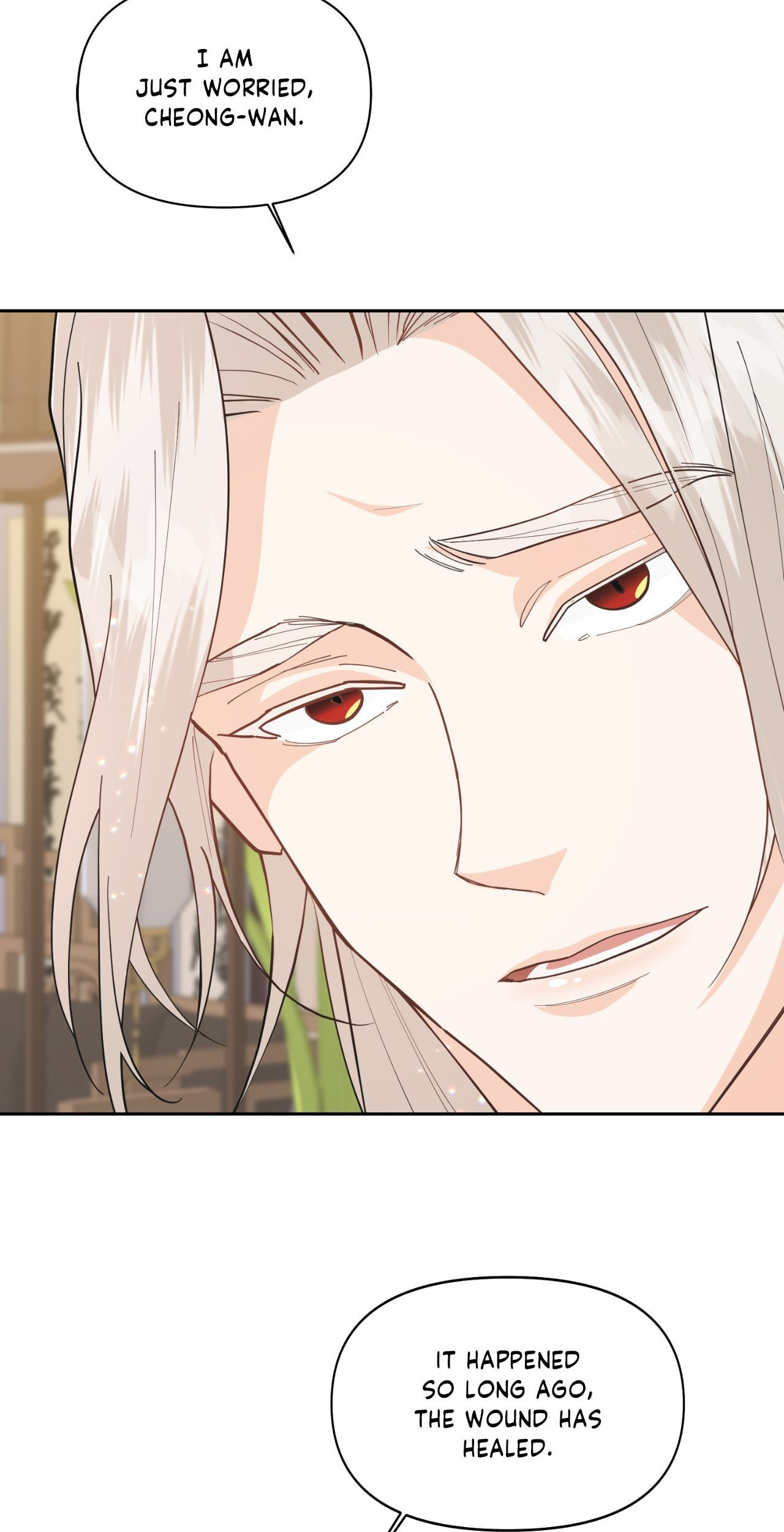 Read Down the Rabbit Hole chapter 7 image 33 on Lezhin