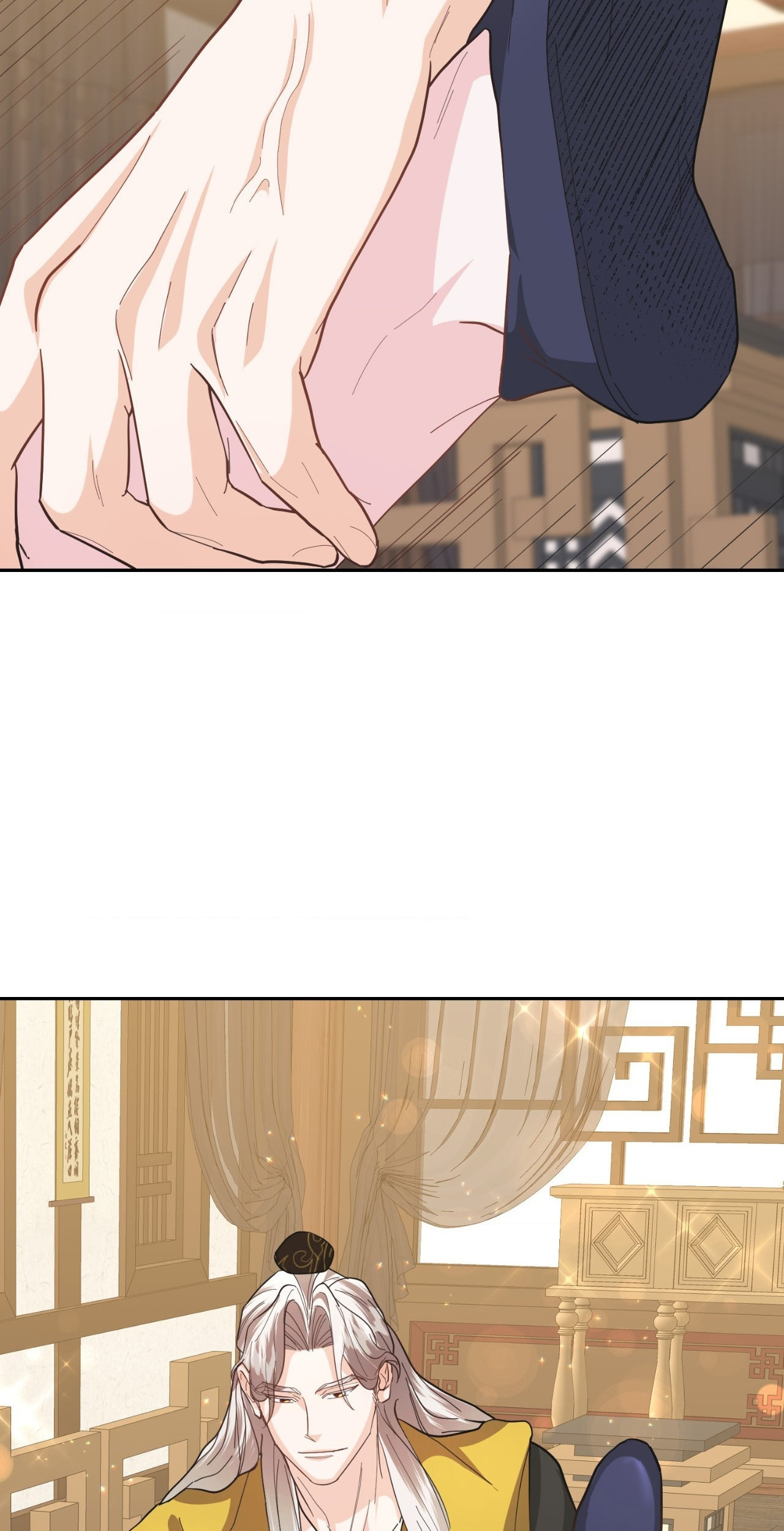 Read Down the Rabbit Hole chapter 7 image 36 on Lezhin