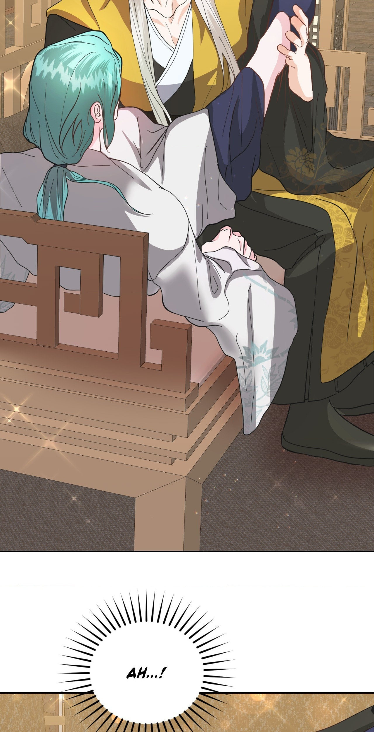 Read Down the Rabbit Hole chapter 7 image 37 on Lezhin