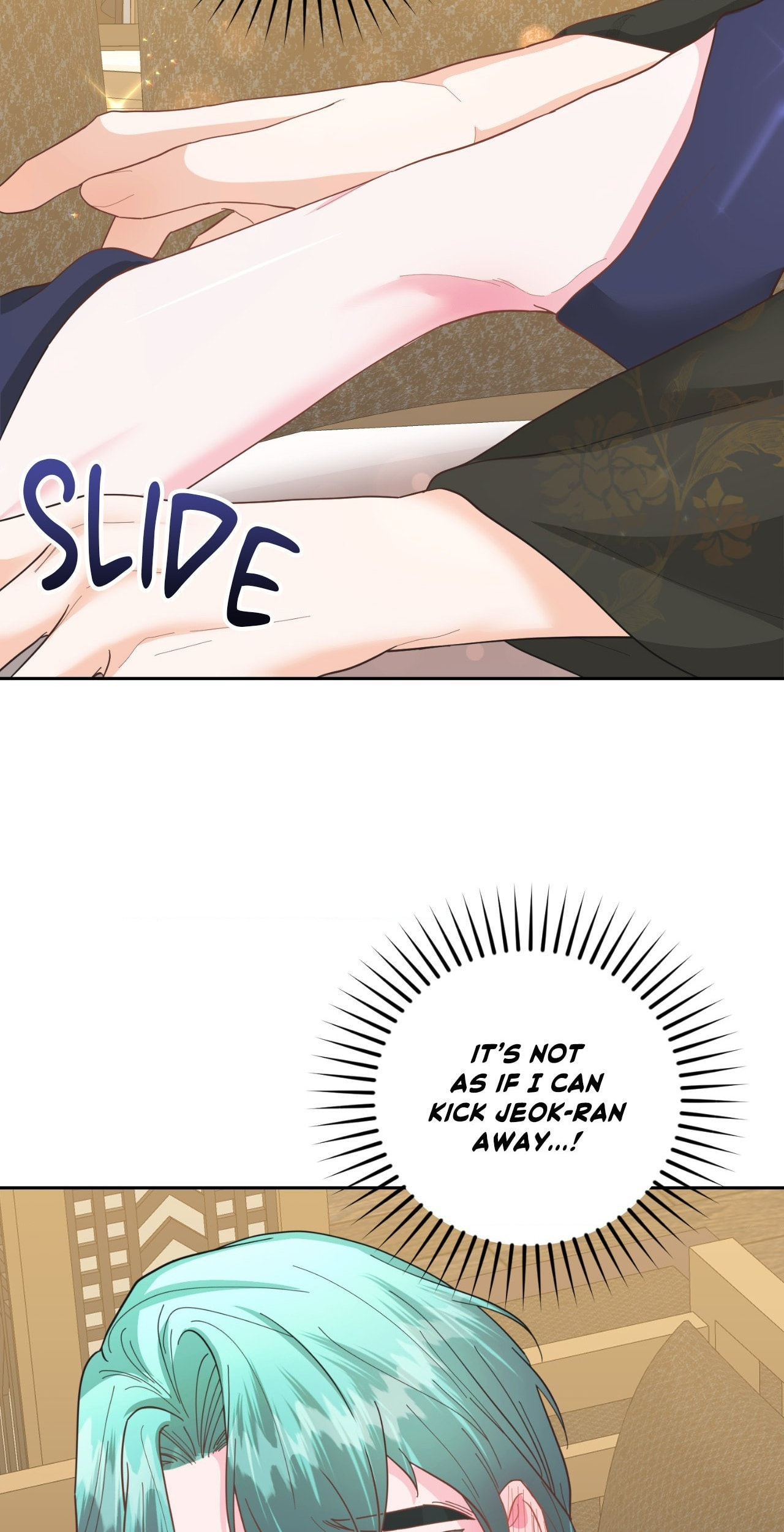 Read Down the Rabbit Hole chapter 7 image 38 on Lezhin