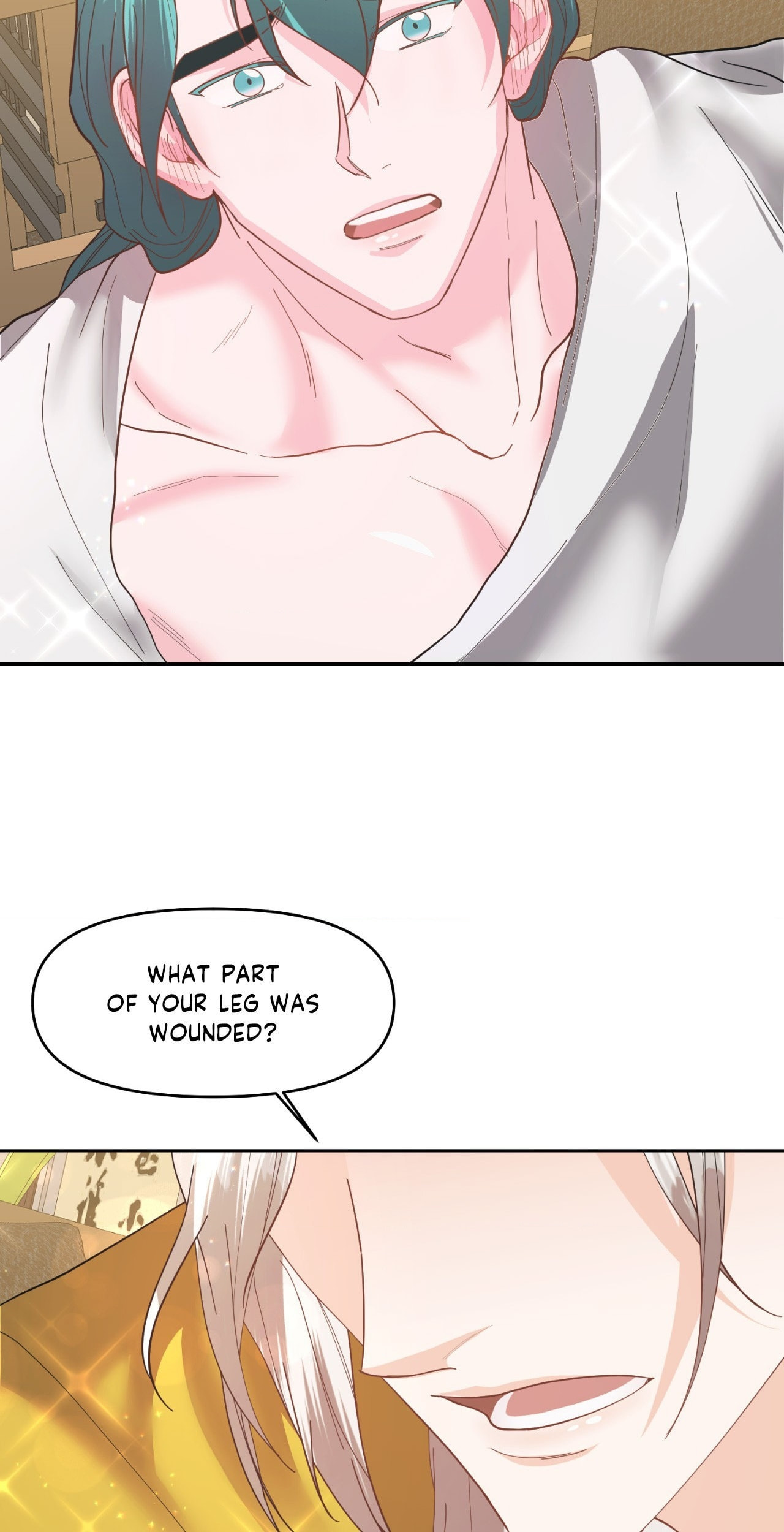 Read Down the Rabbit Hole chapter 7 image 39 on Lezhin