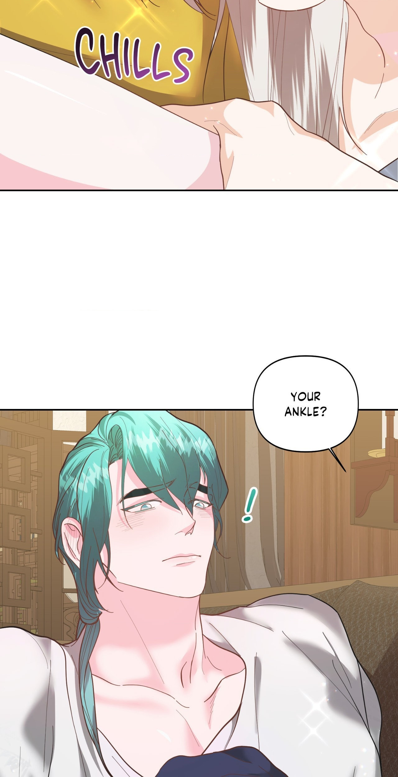 Read Down the Rabbit Hole chapter 7 image 40 on Lezhin
