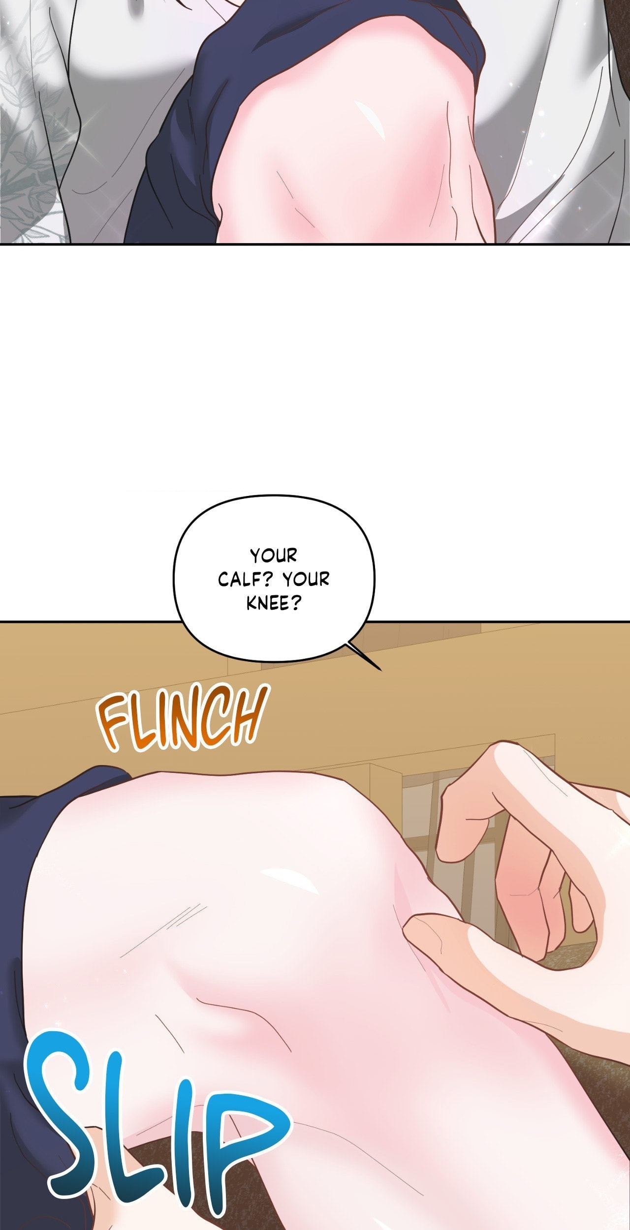 Read Down the Rabbit Hole chapter 7 image 41 on Lezhin