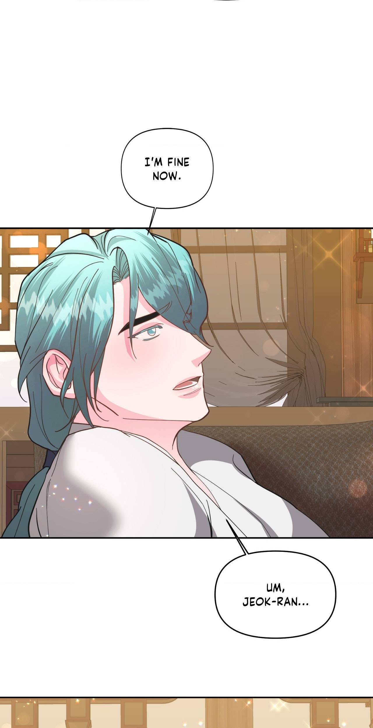 Read Down the Rabbit Hole chapter 7 image 49 on Lezhin