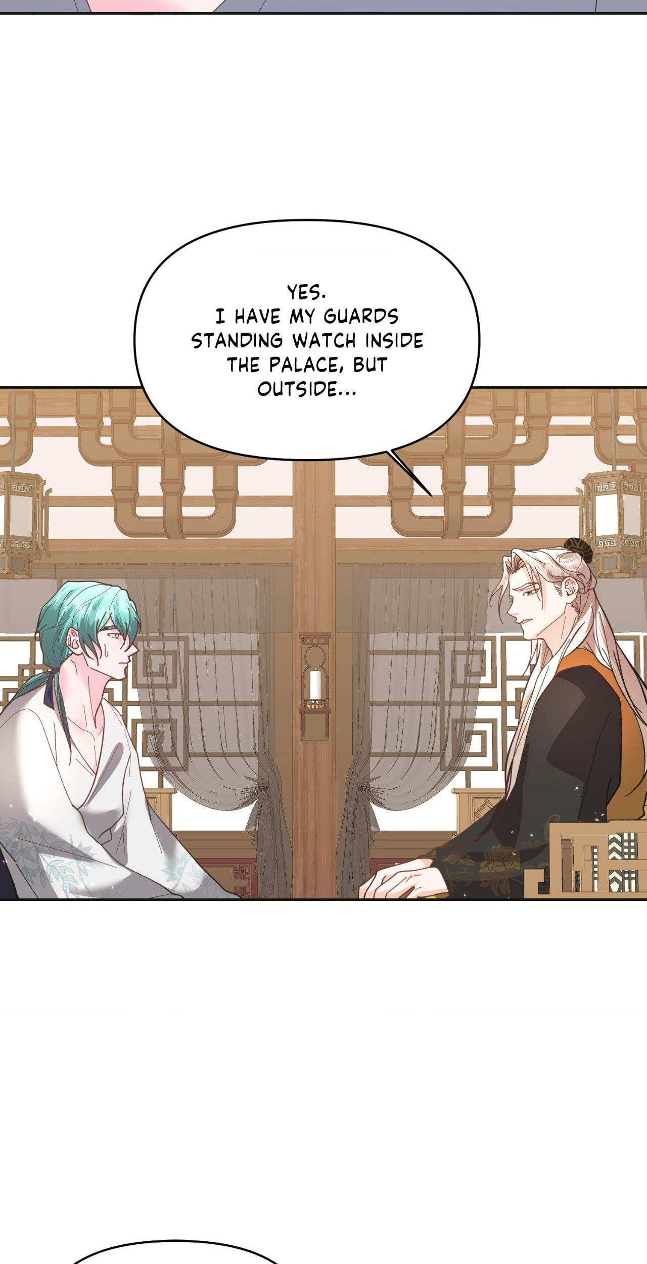 Read Down the Rabbit Hole chapter 7 image 5 on Lezhin